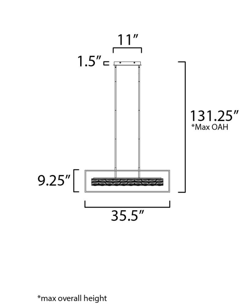 ET2 E23304-20BK Pendant-Lights - View #5