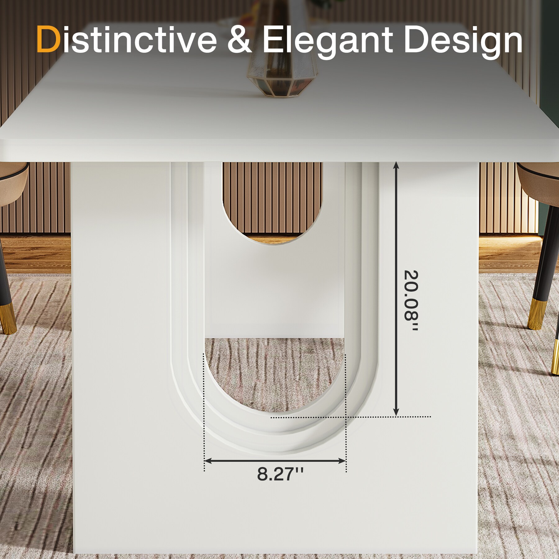 Tribesigns LWOYJL-1011YY desks - View #7
