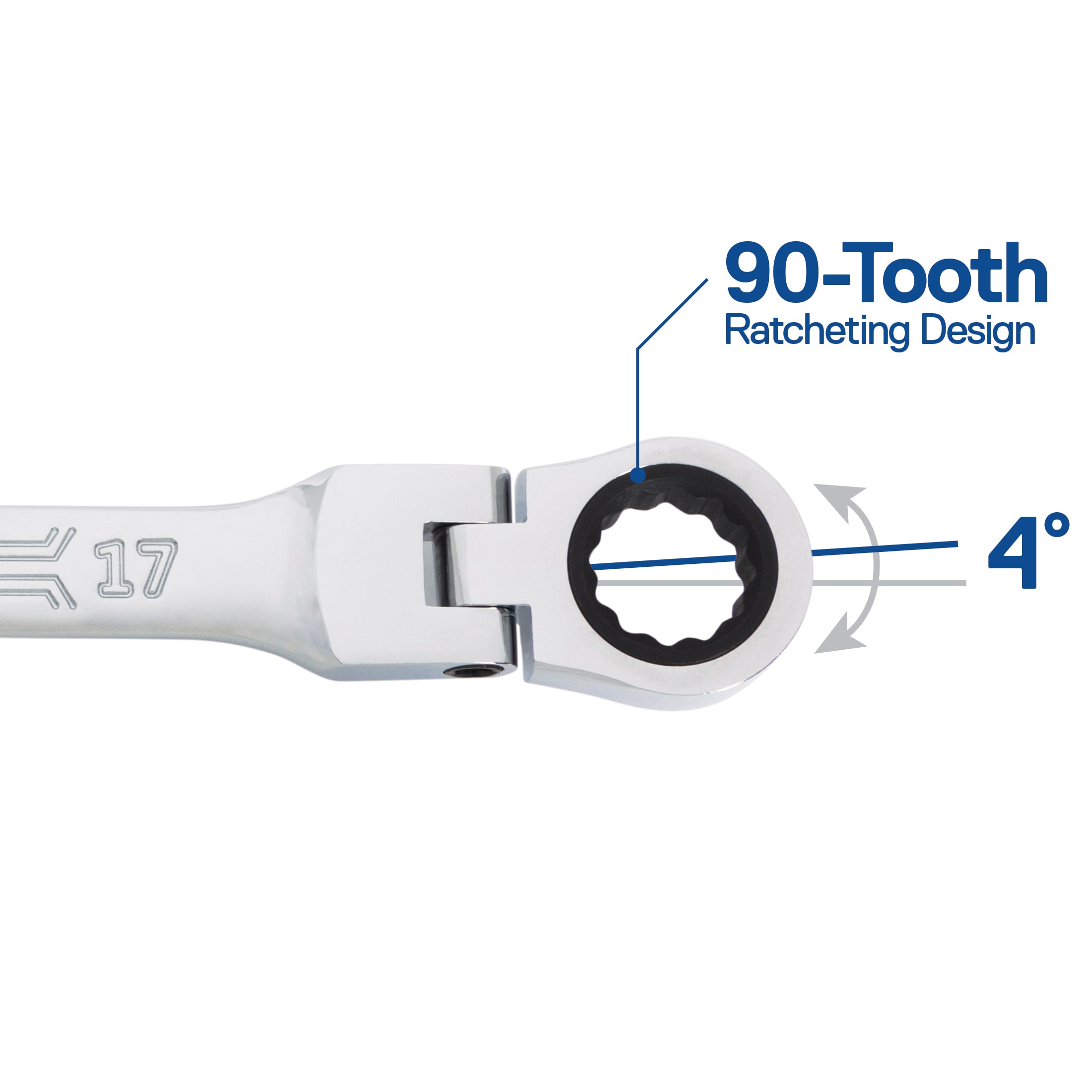 Kobalt 53170 Ratcheting-Wrench-Sets - View #5