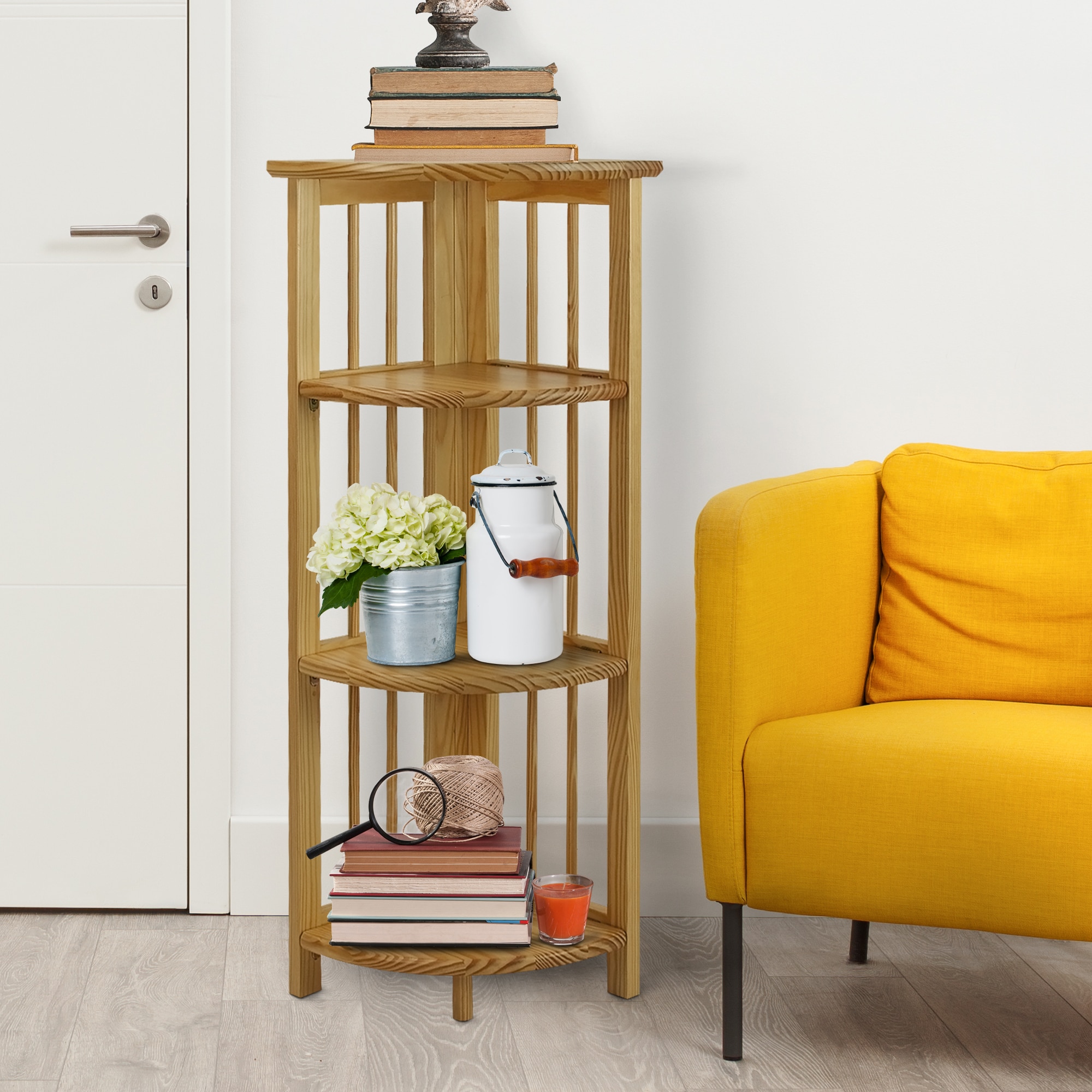 Casual Home 315-10 bookcases - View #11