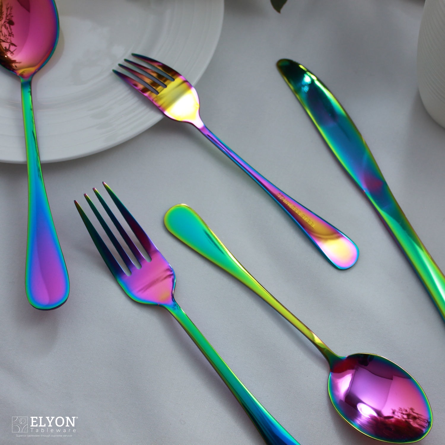 Elyon Tableware ELYON-35004 flatware - View #7