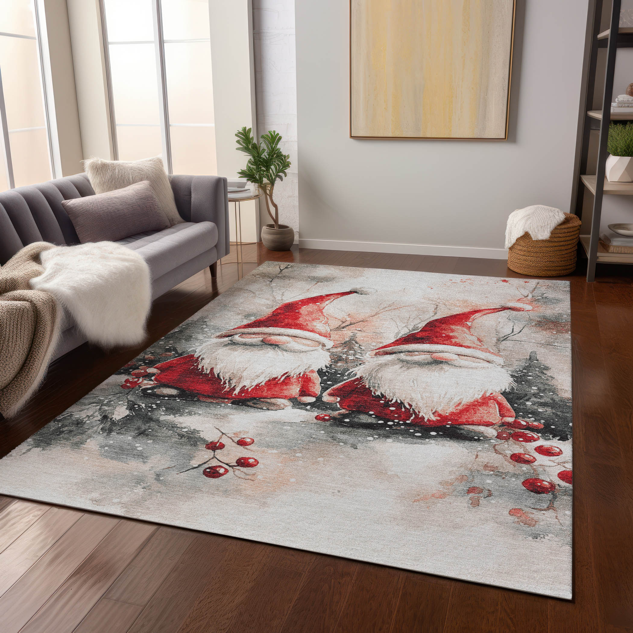 Addison Rugs ACN1808IV30X46 rugs - View #8