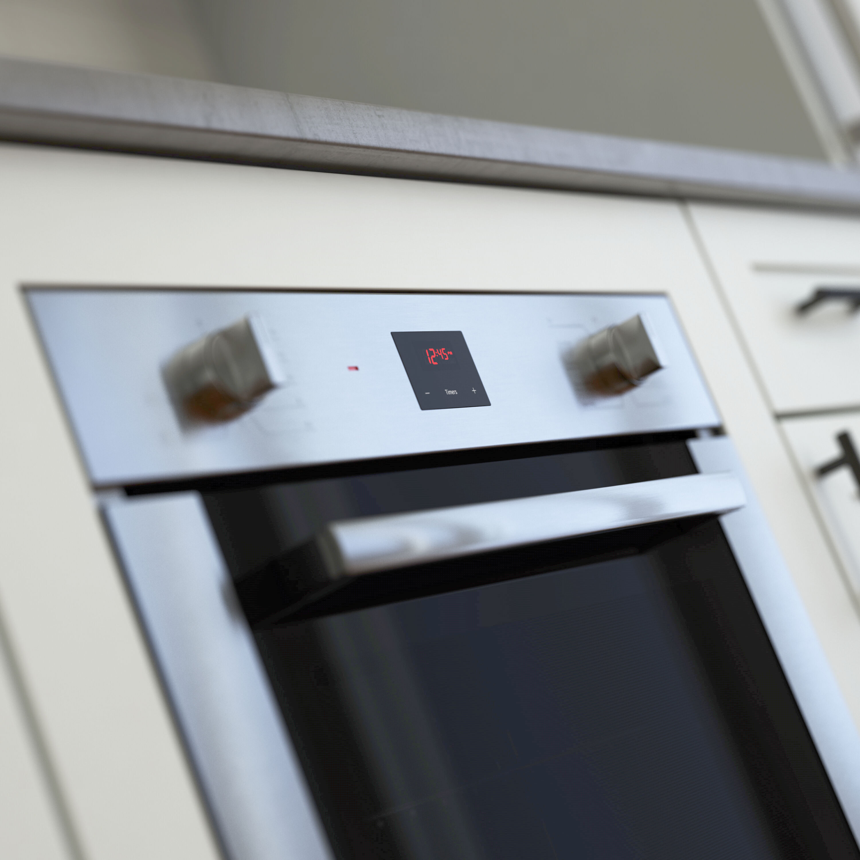 Bosch HBE5453UC Swall-Elec-Oven - View #6