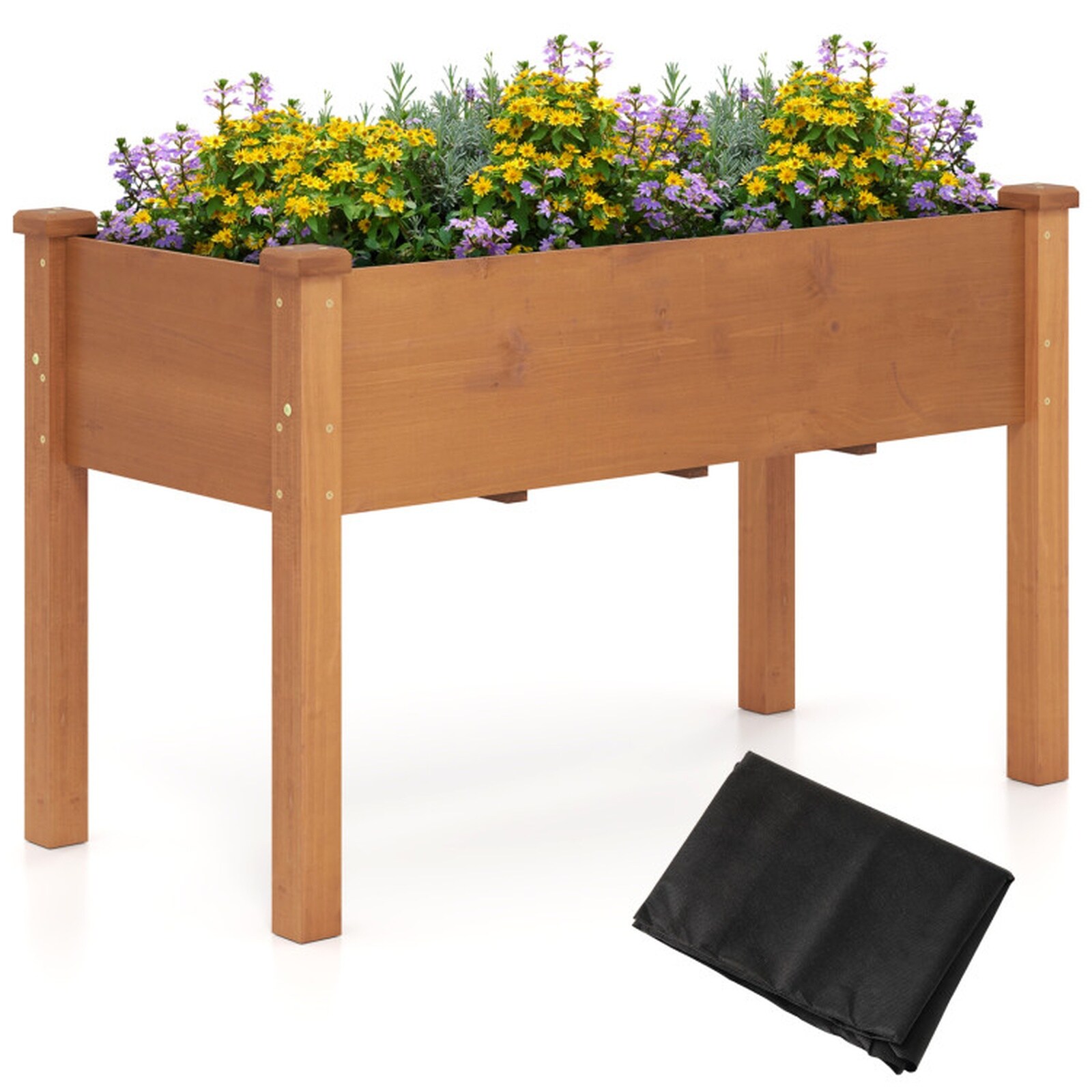 SUGIFT LW108SUGHY1525 Raised-Planter-Boxes - View #10