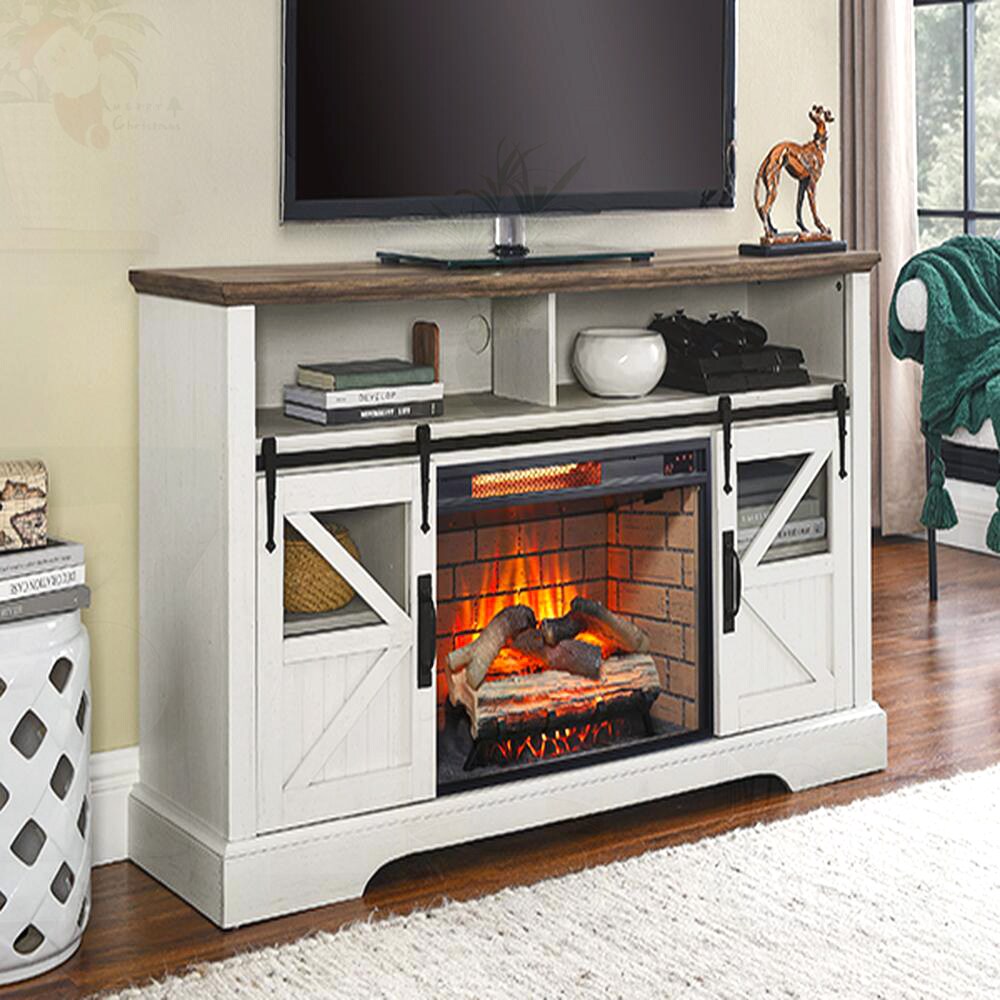 SunJet W1769S00004 Electric-Fireplaces - View #3