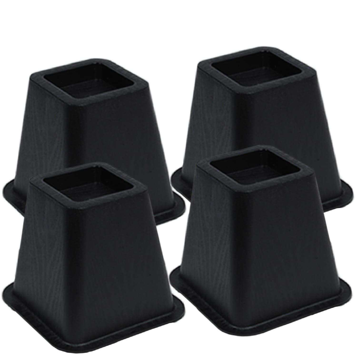 table leg risers lowes