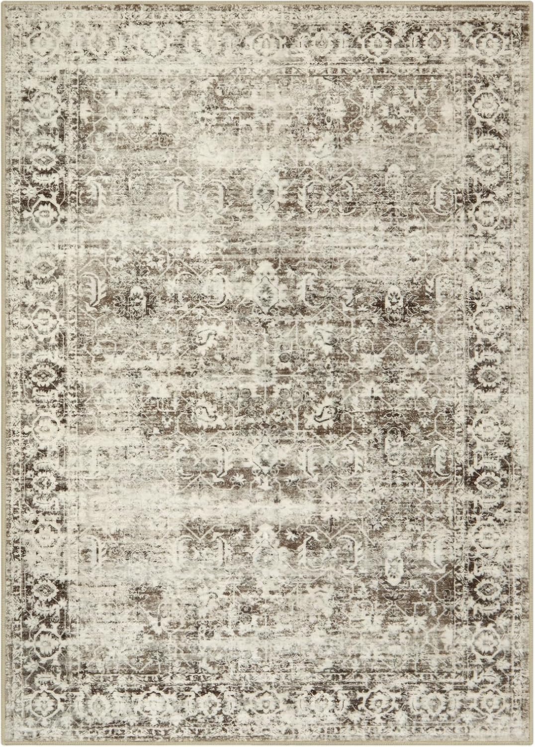 Lahome AR-ZZR-006-BR1 rugs - View #7