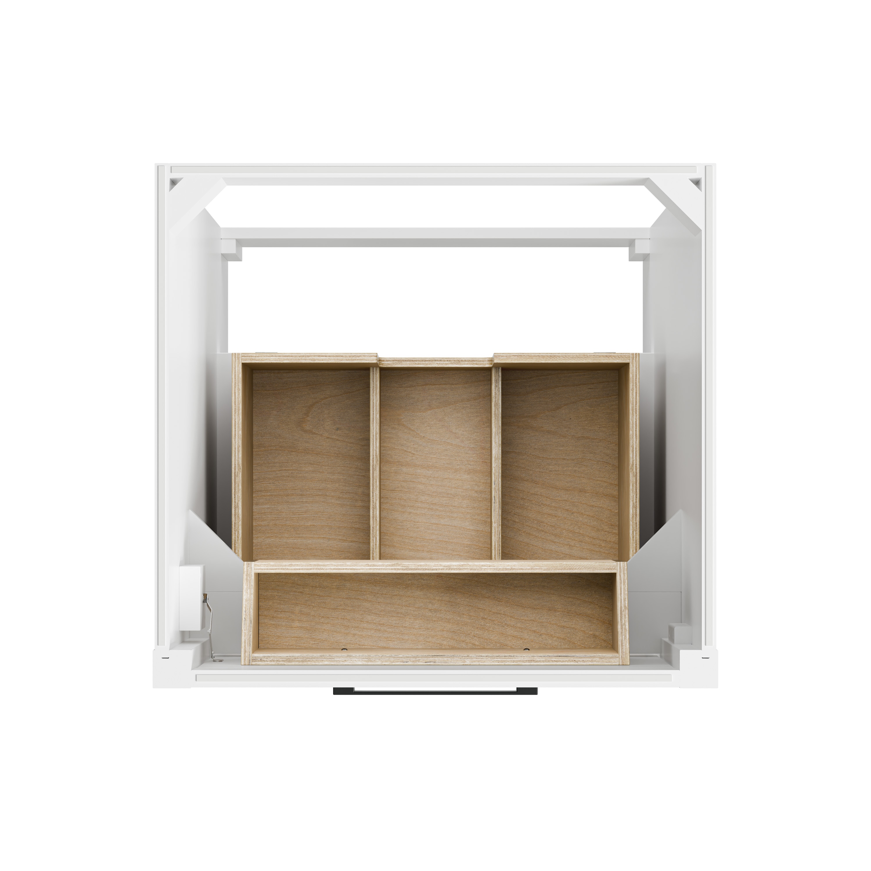 allen + roth 1047VTC-24-201-927UR Bath-Vanity-Combo - View #9