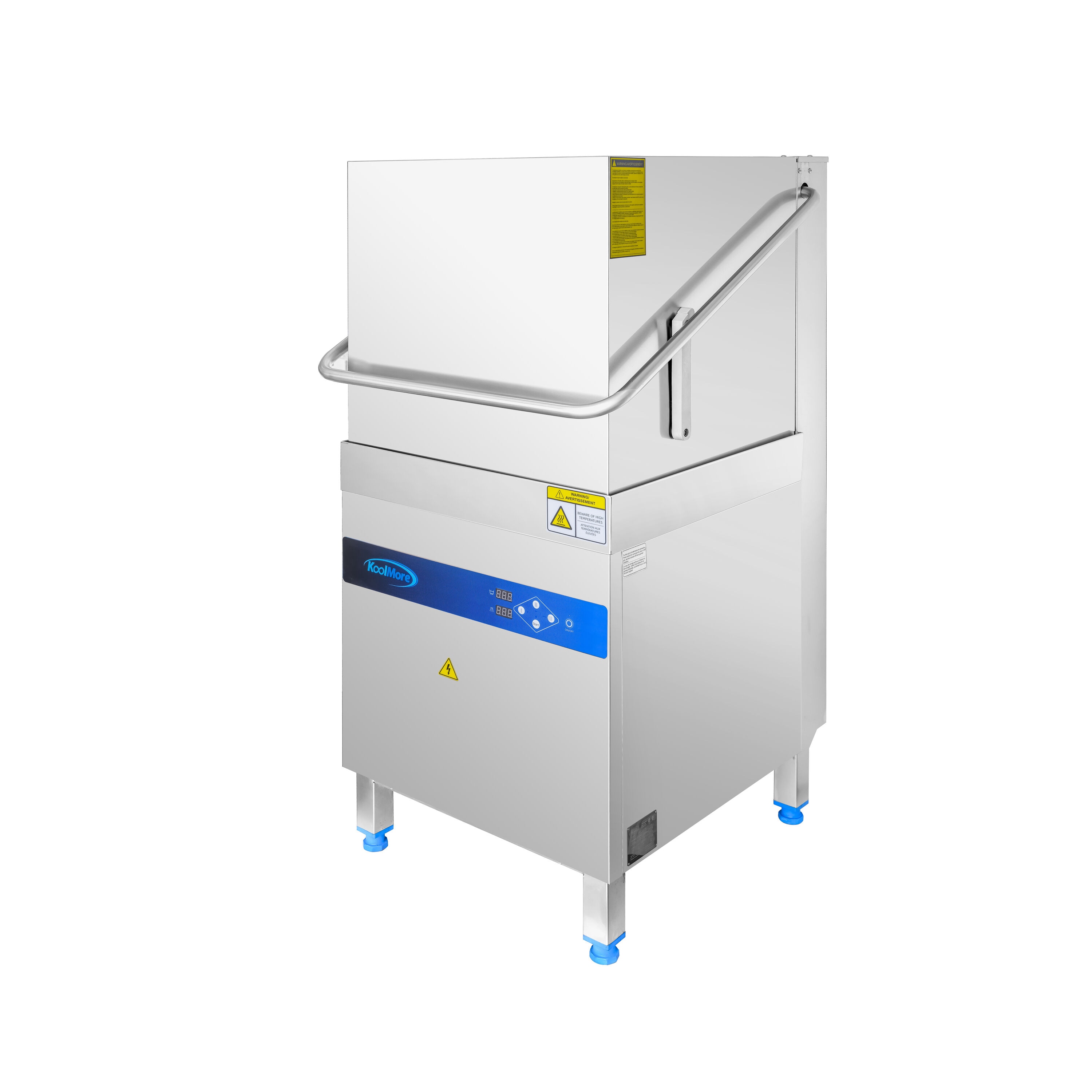 KoolMore LOW-KM-HTD-HT Commercial-Dishwashers - View #13