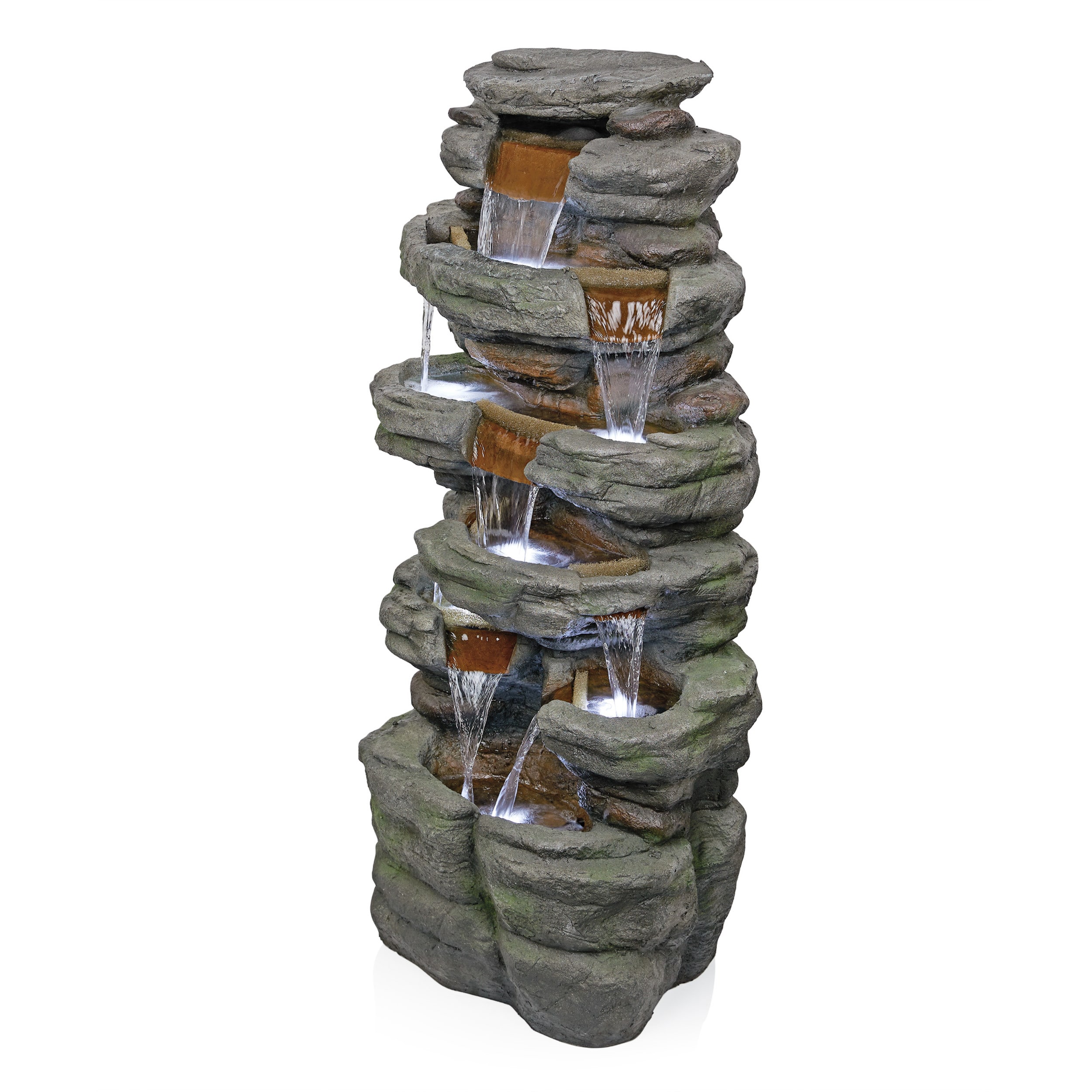 Alpine Corporation TZL352 fountains - View #2