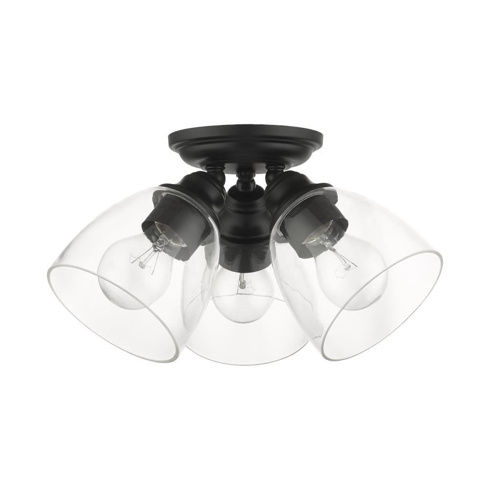 Livex Lighting 46339-04 flushmounts - View #2