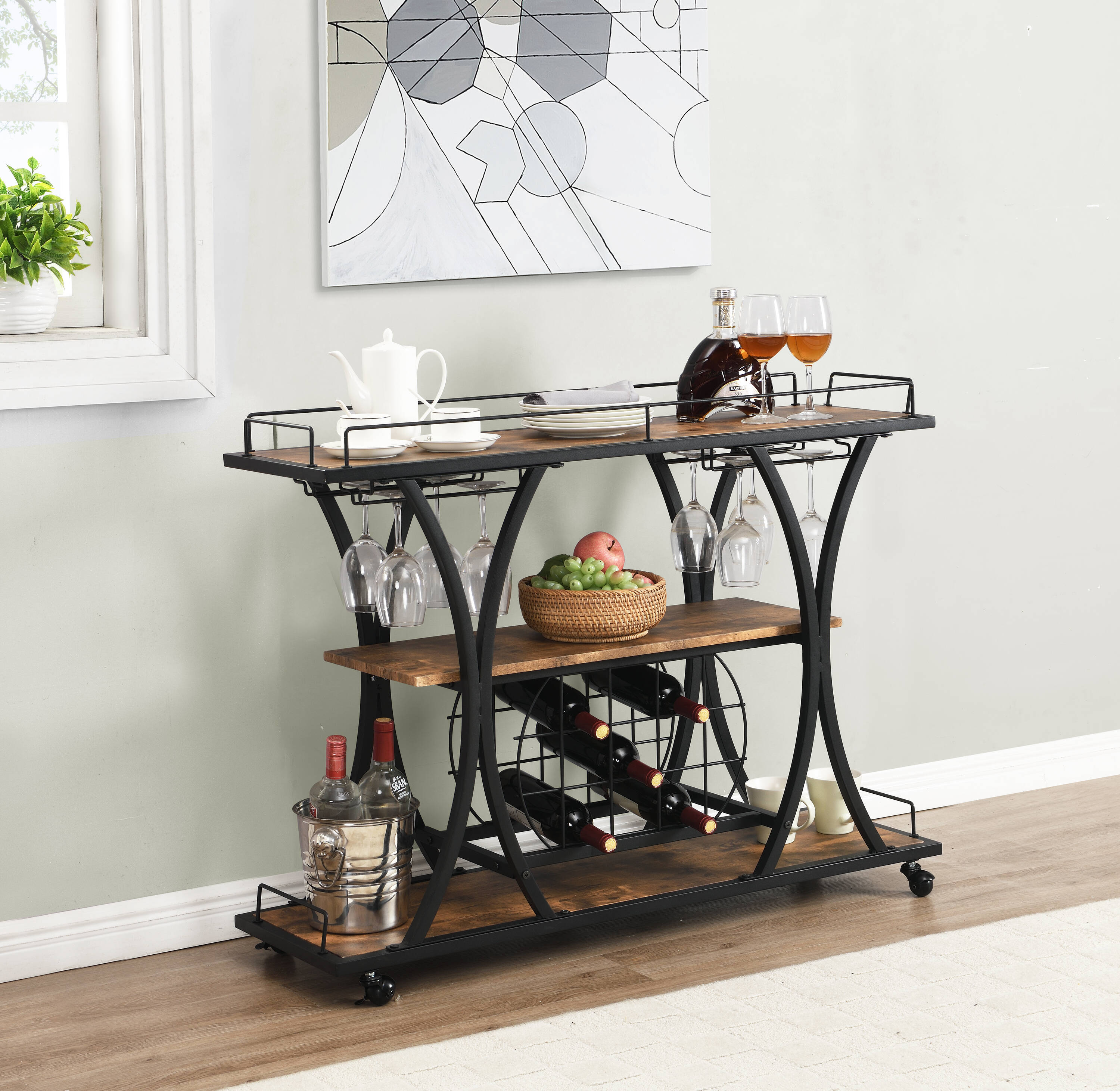 Zeus & Ruta BL02PA-02 Outdoor-Carts - View #5