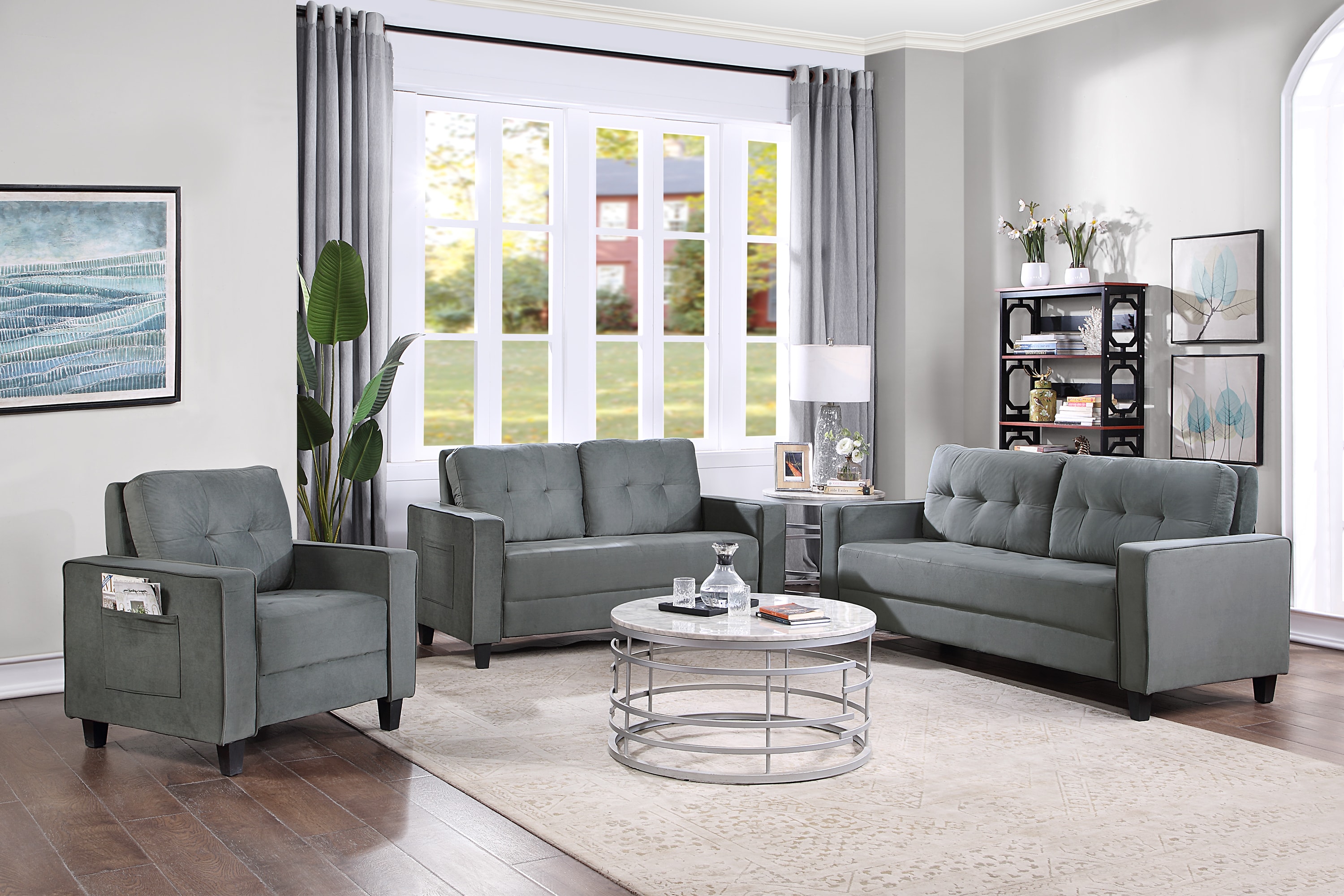 CASAINC OR-SG000308AAF Living-Room-Sets - View #2