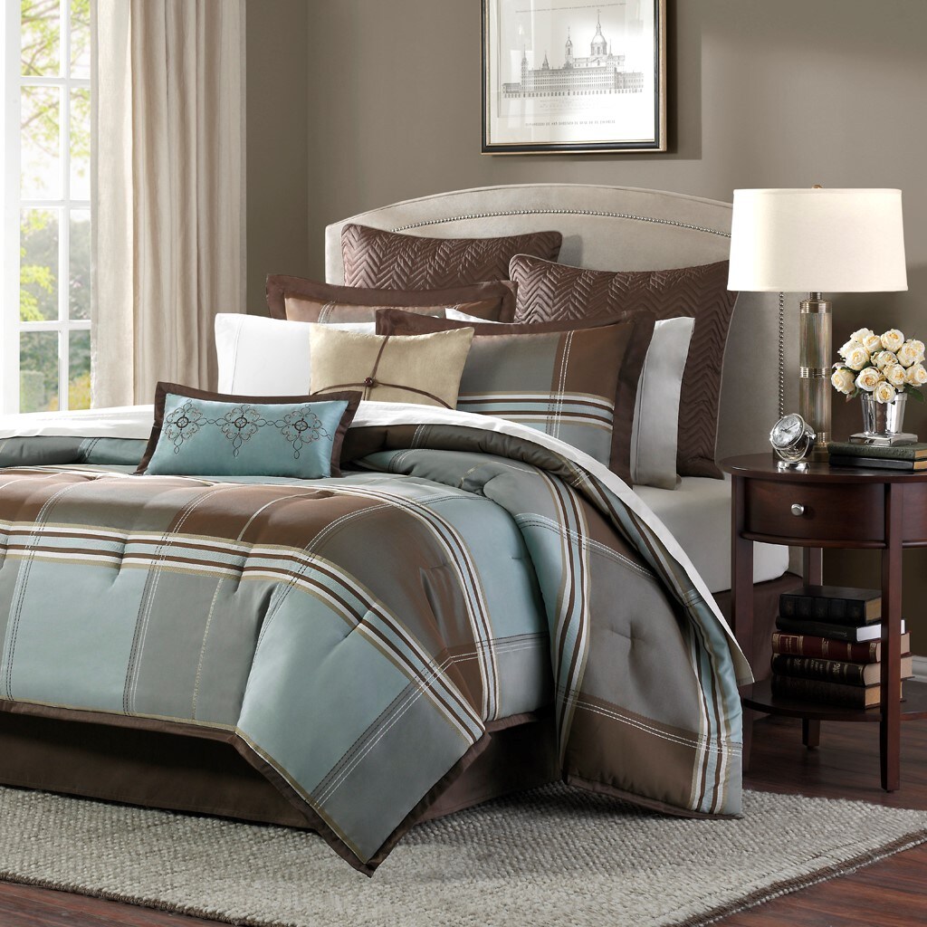 Gracie Mills 211-01PM Comforters-And-Bedspreads - View #2