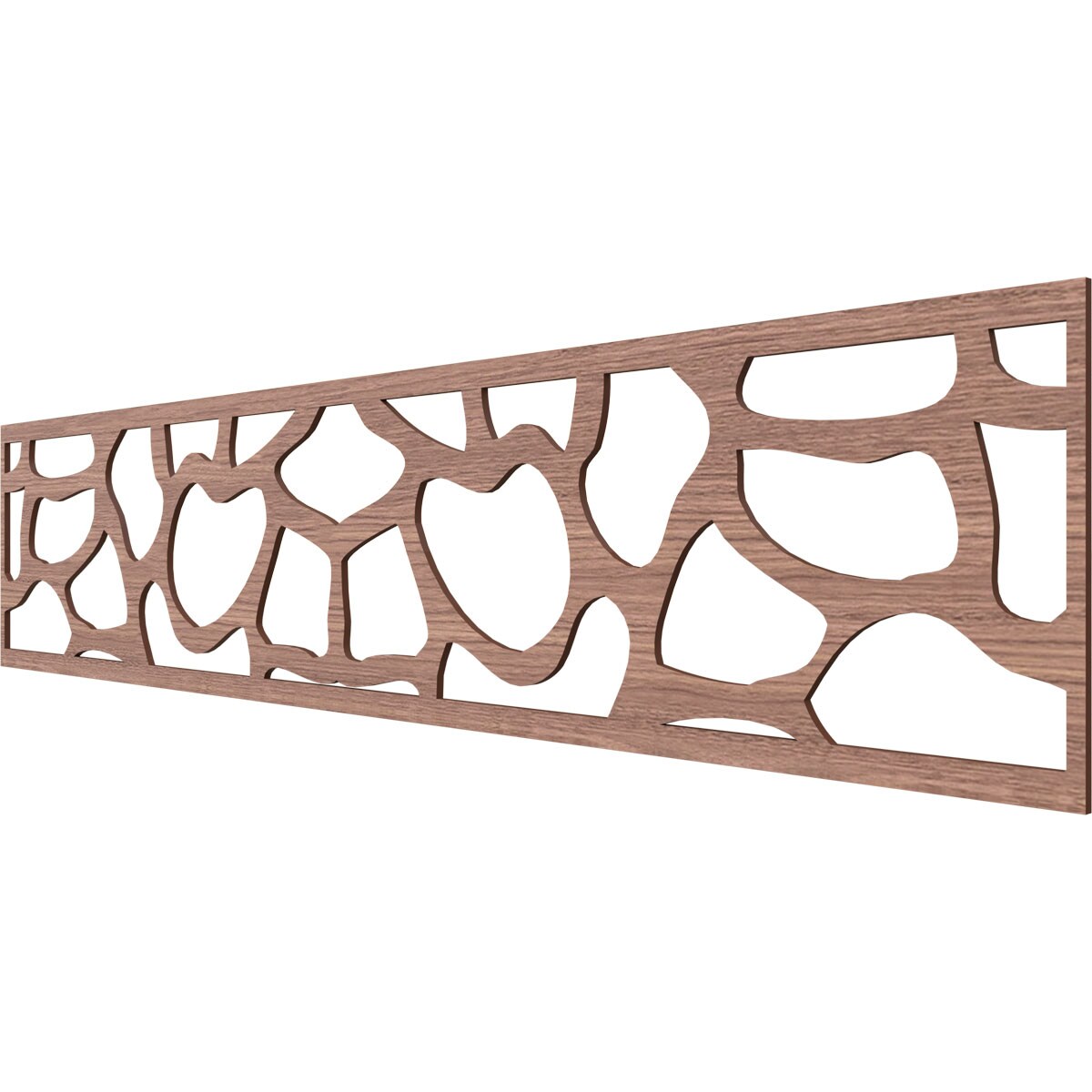 Ekena Millwork MLDA10X46ROCWA Wall-Panel-Moulding - View #5