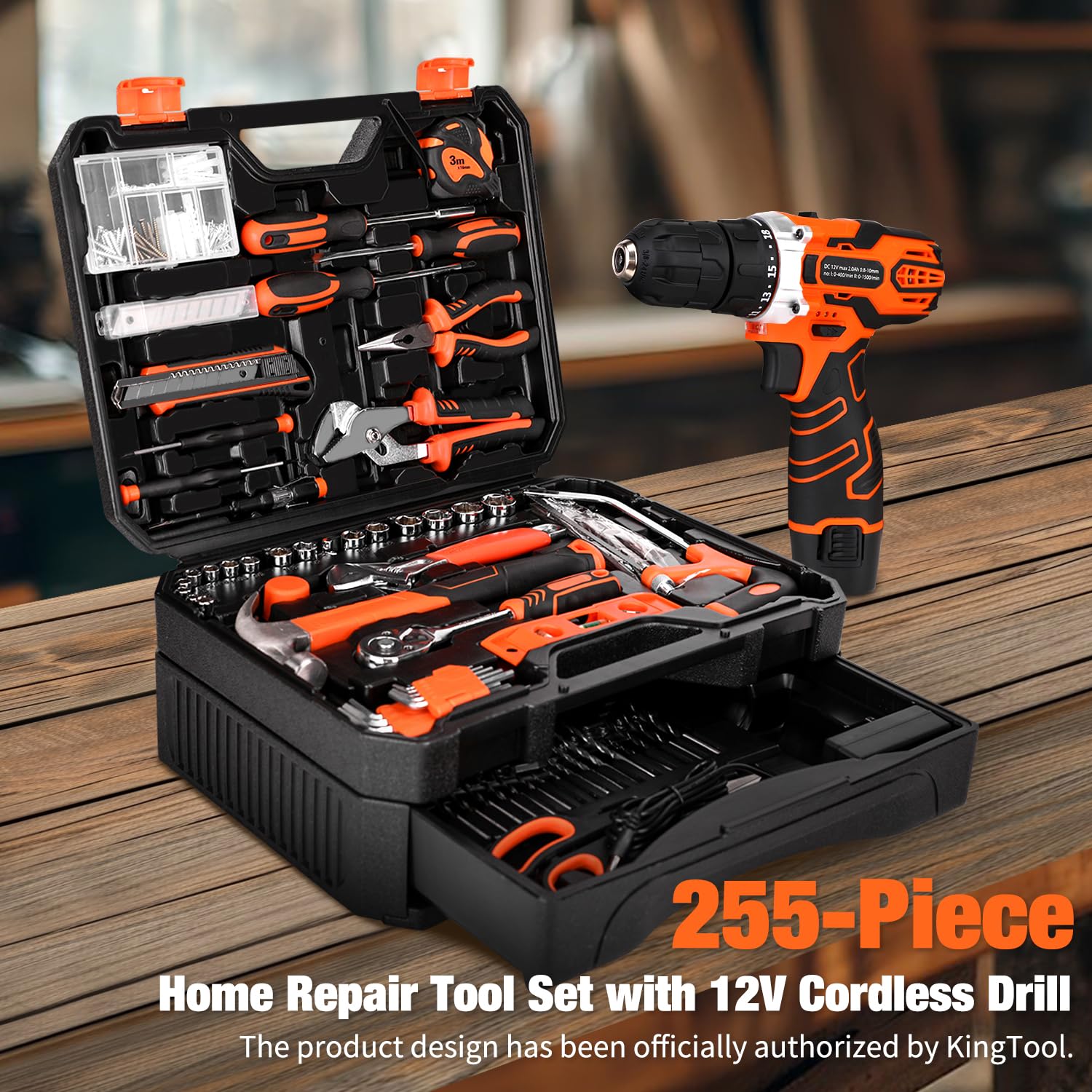Etokfoks EFT1004J28 Tool-Sets - View #8