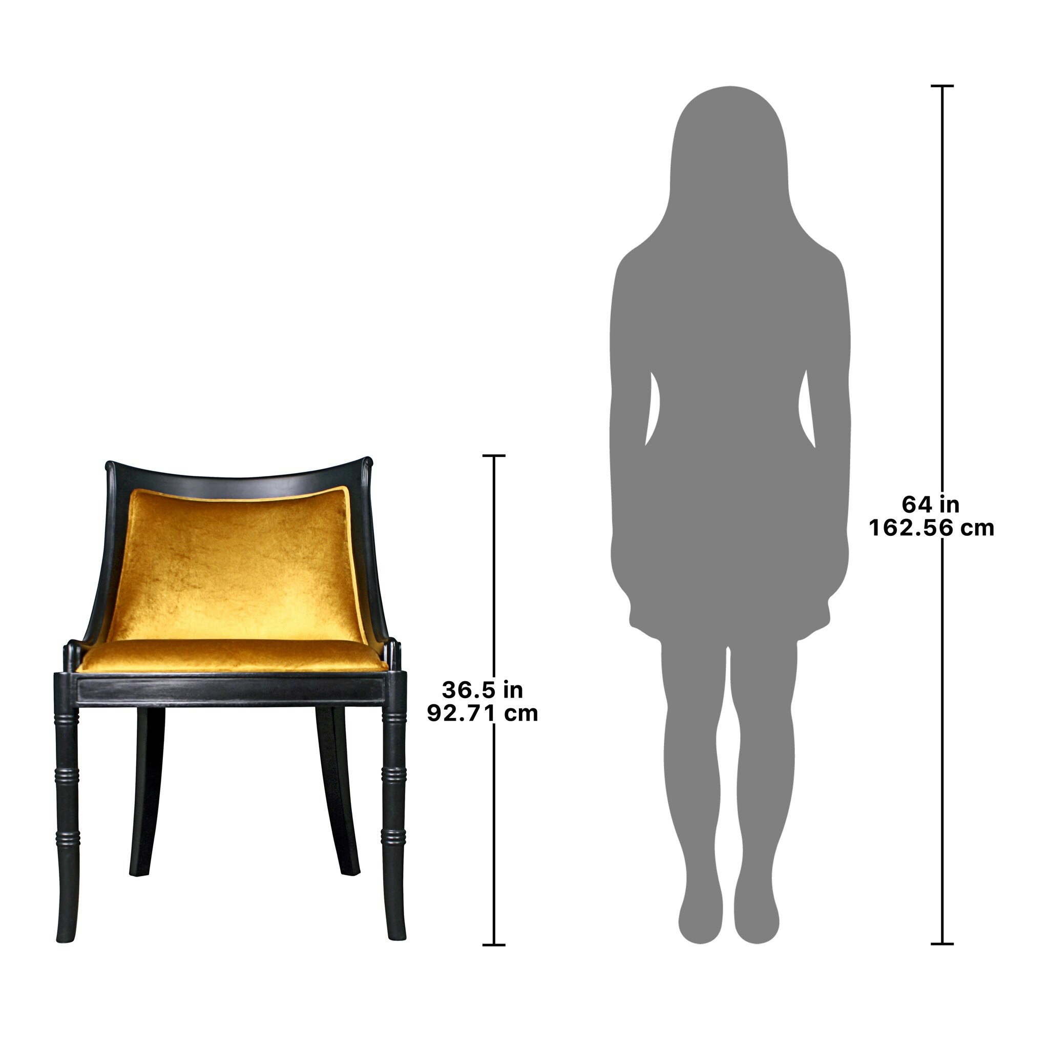 Design Toscano AF51762 chairs - View #7