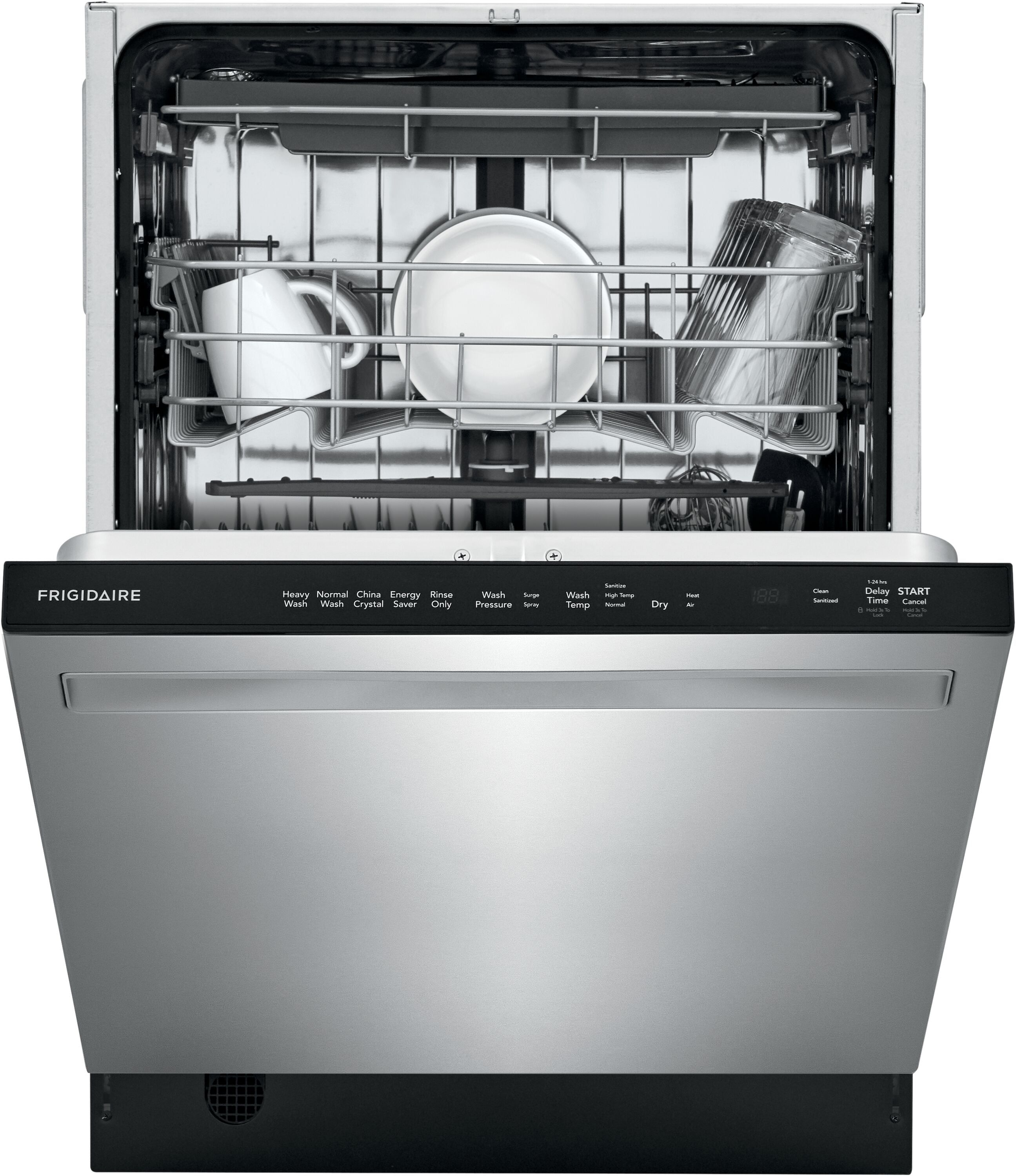 Frigidaire FDSP4501AS Builtin-Dish - View #8