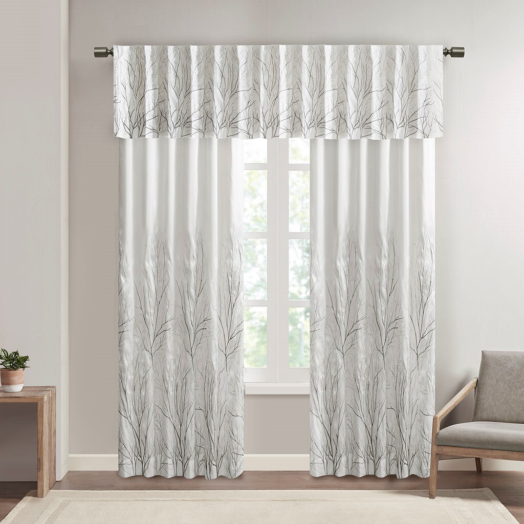 LUXEYARD DS-M-BAC02221 curtains - View #12