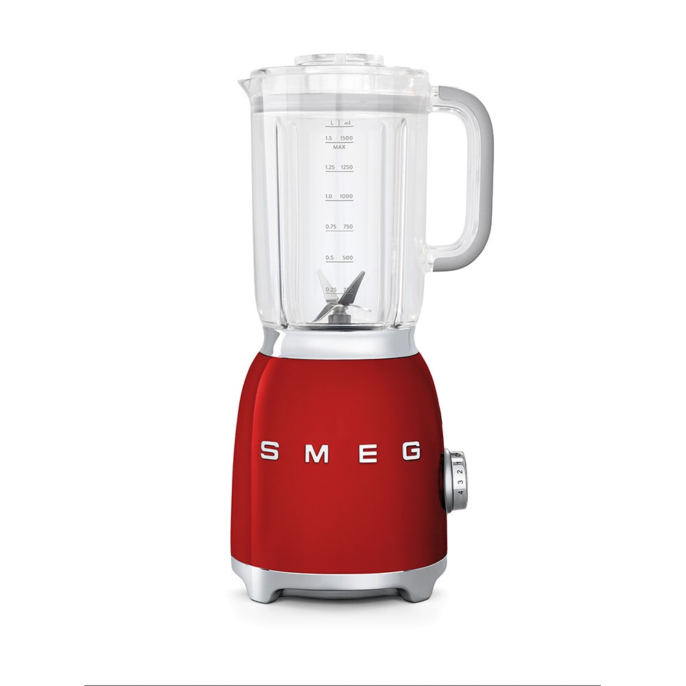  BLF01RDUS 48-oz Red 600-Watt Pulse Control Blender