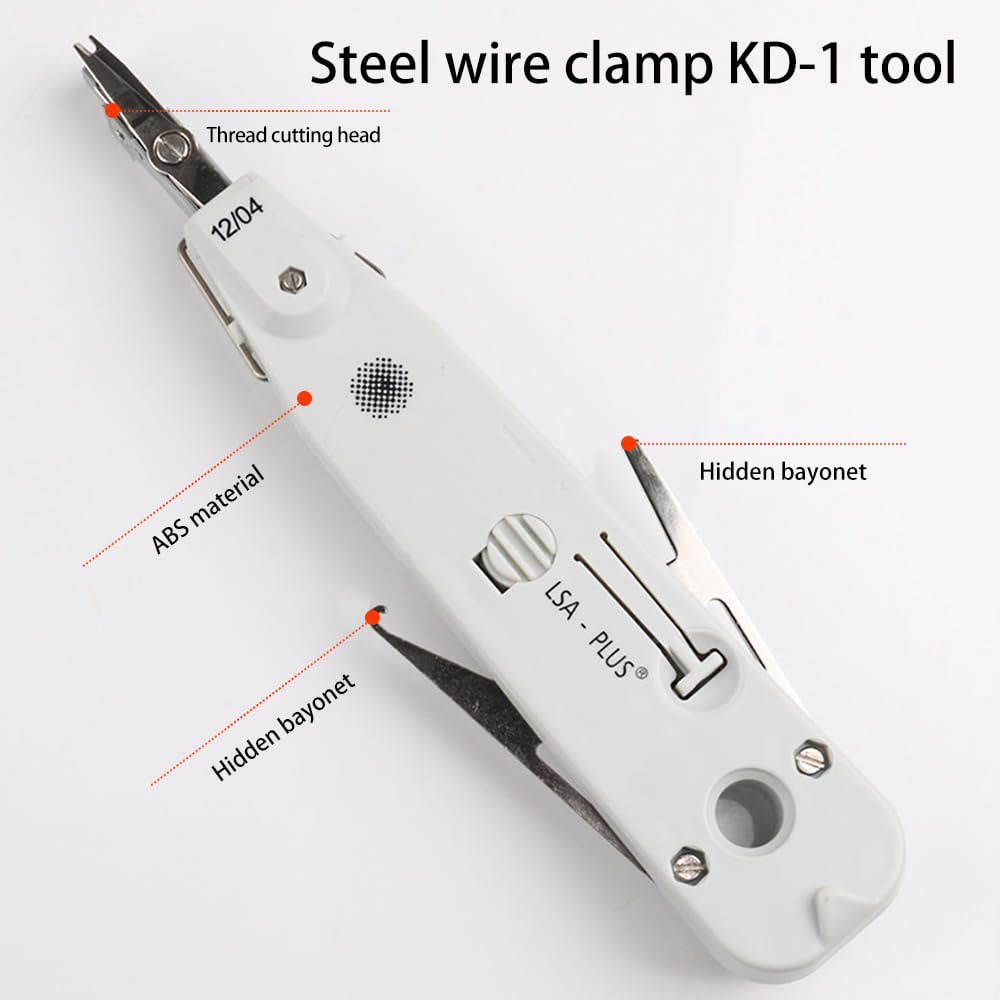 Etokfoks LETI14C71 Wire-Strippers-Crimpers-Cutters - View #3
