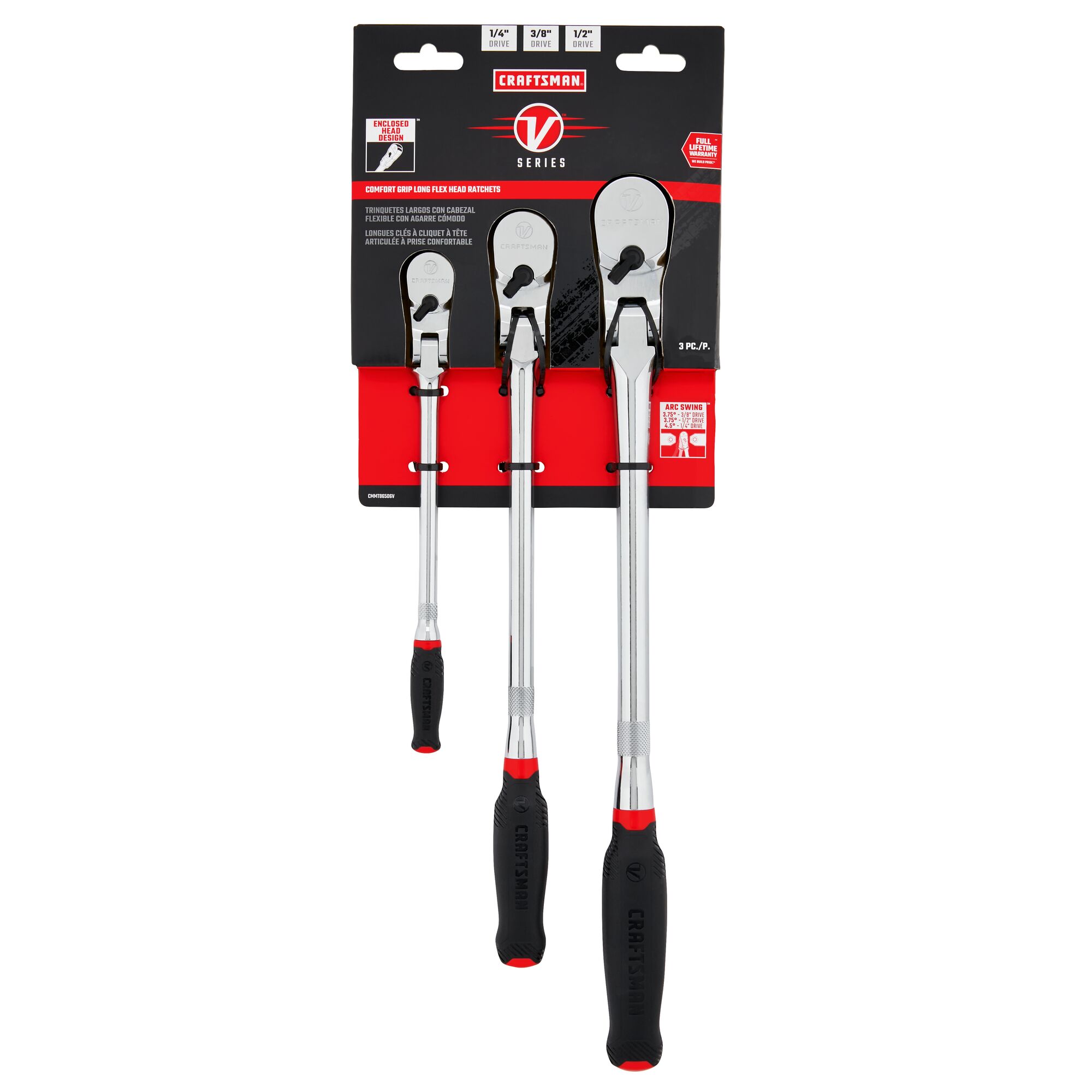 CRAFTSMAN CMMT86506V ratchets - View #8