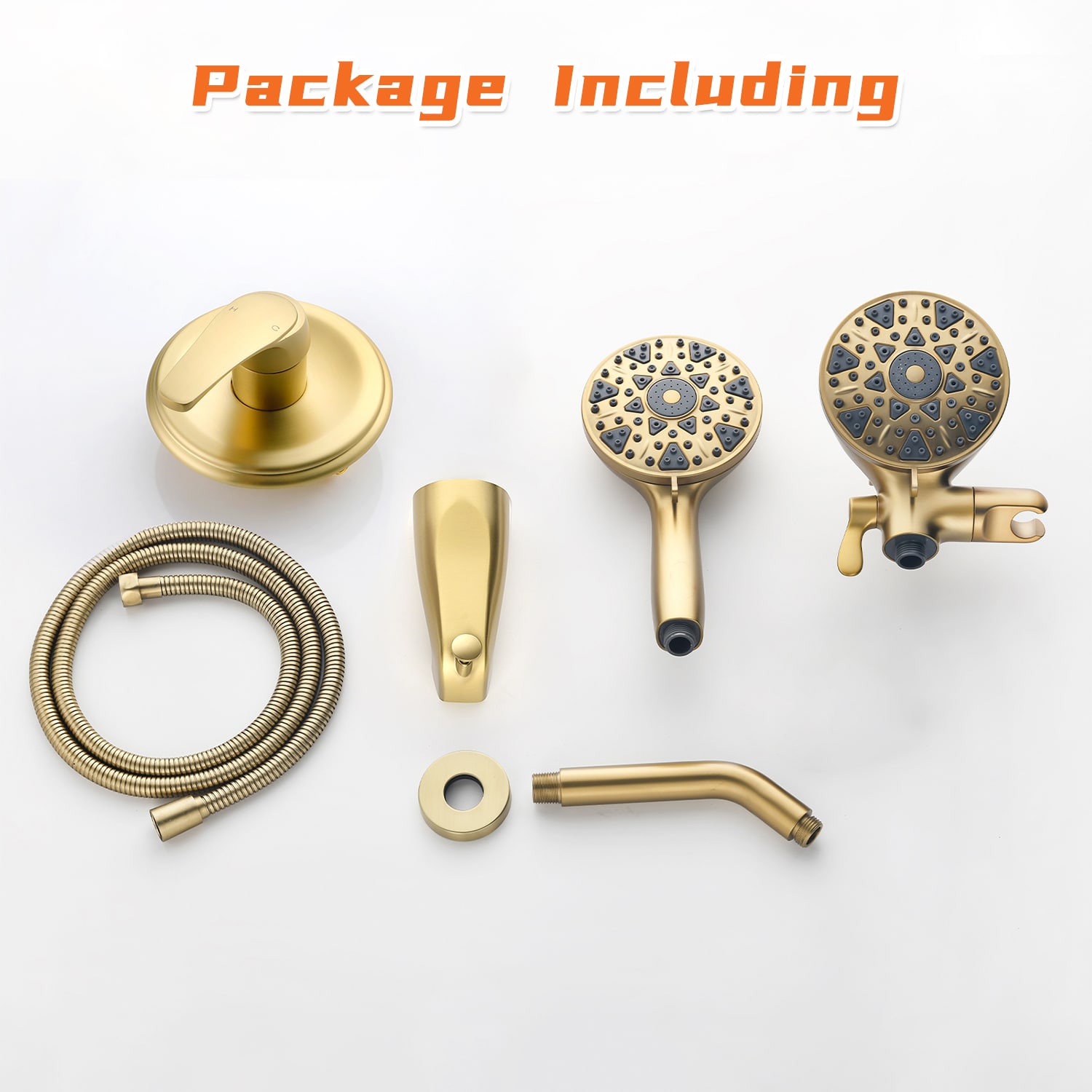 WELLFOR WAQ7006TMB Tub-Shower-Faucets - View #12