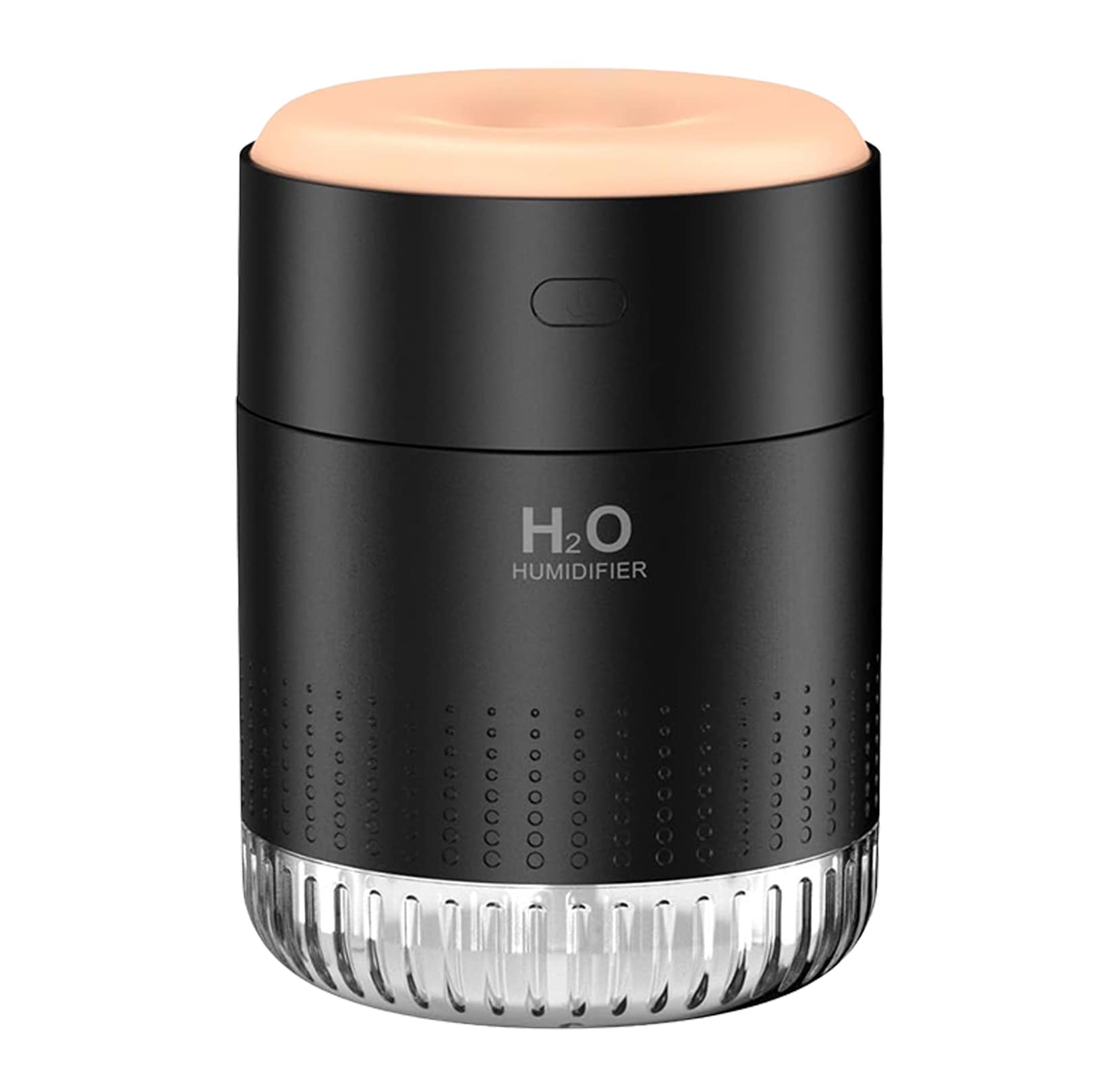 Etokfoks compact colorful mini humidifier with continuous and intermittent mist auto shutoff and quiet 20 dB operation for bedroom office #LETBUERVS