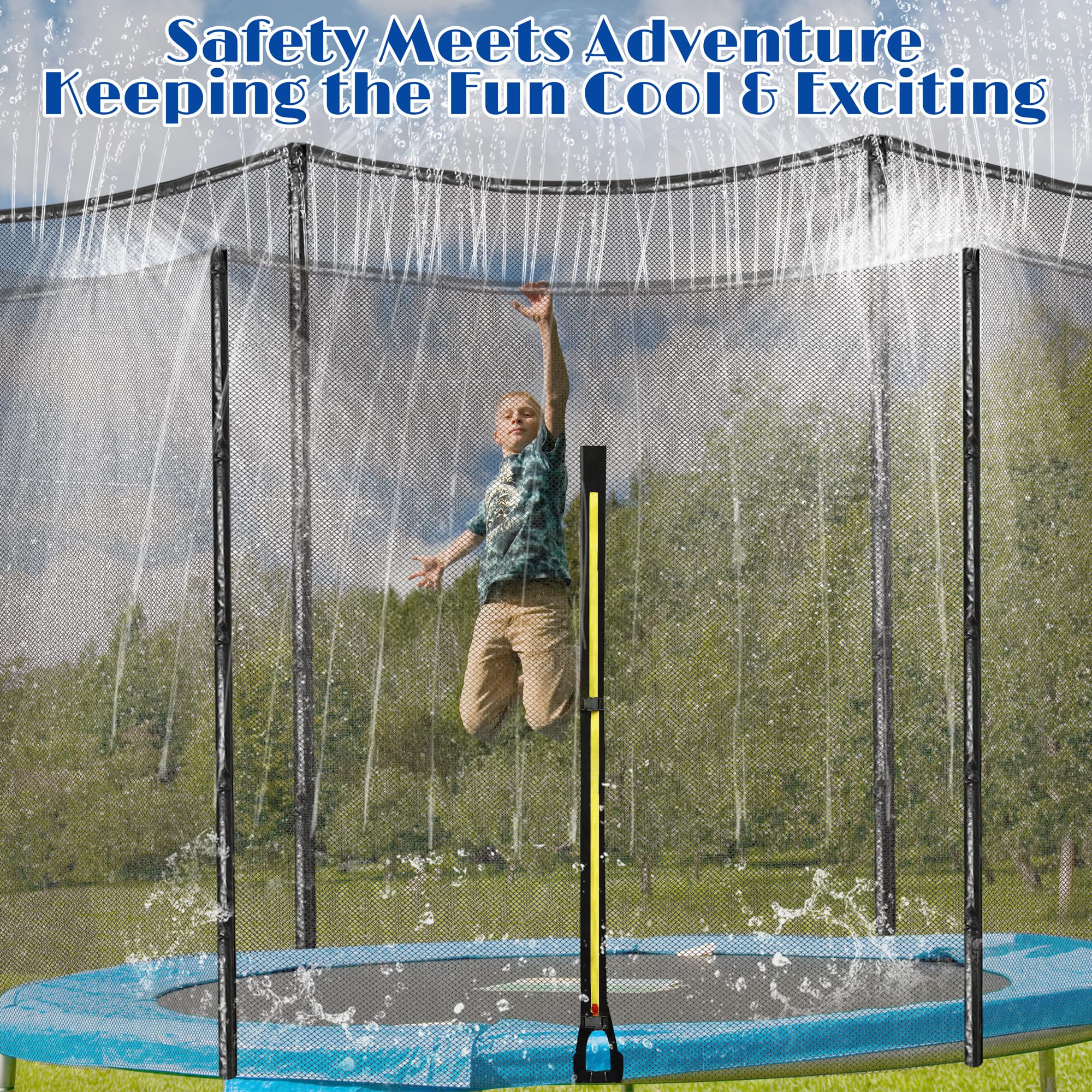 DYRCJ LDY0821Y241 Trampoline-Accessories - View #7