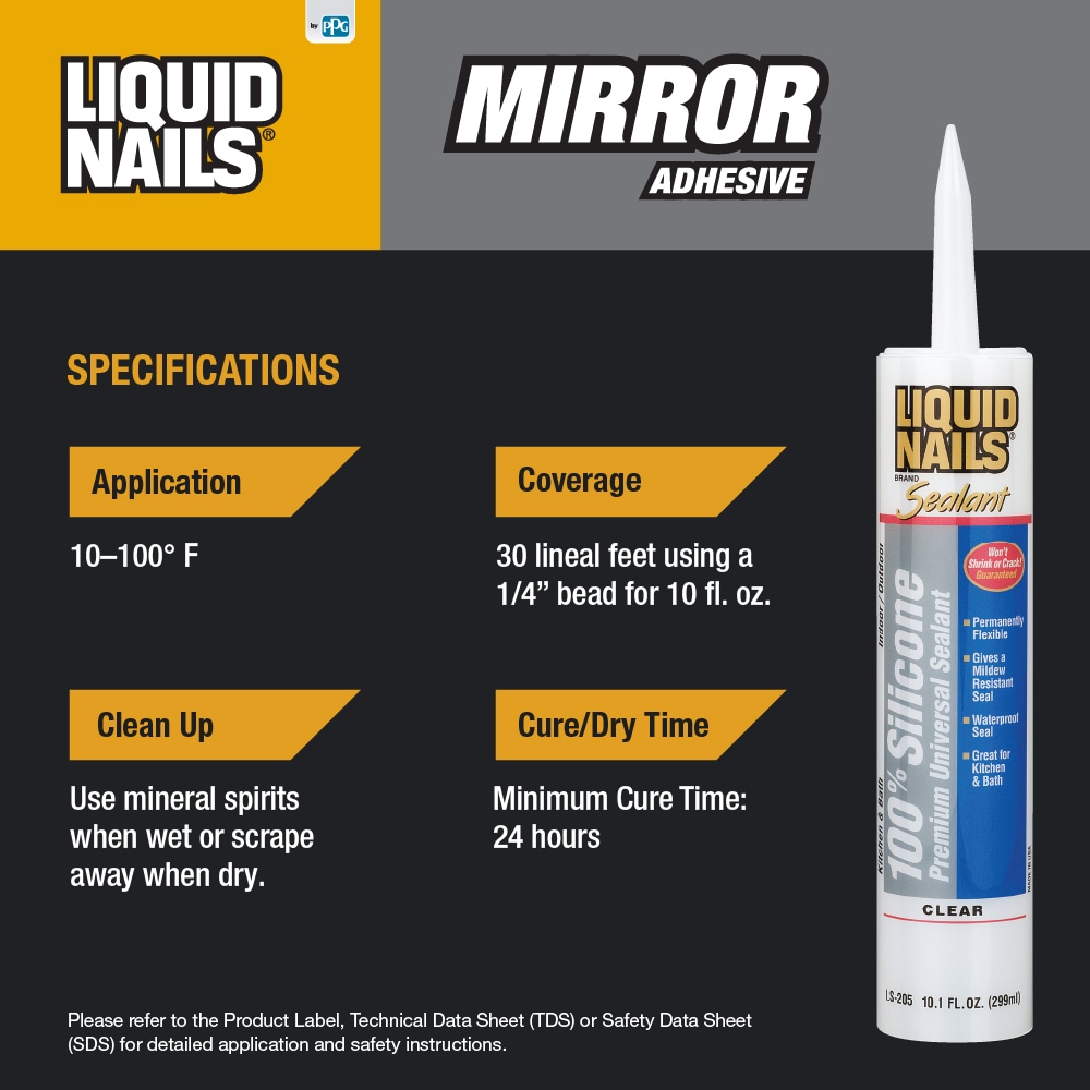 LIQUID NAILS LN-930 Construction-Adhesive - View #3