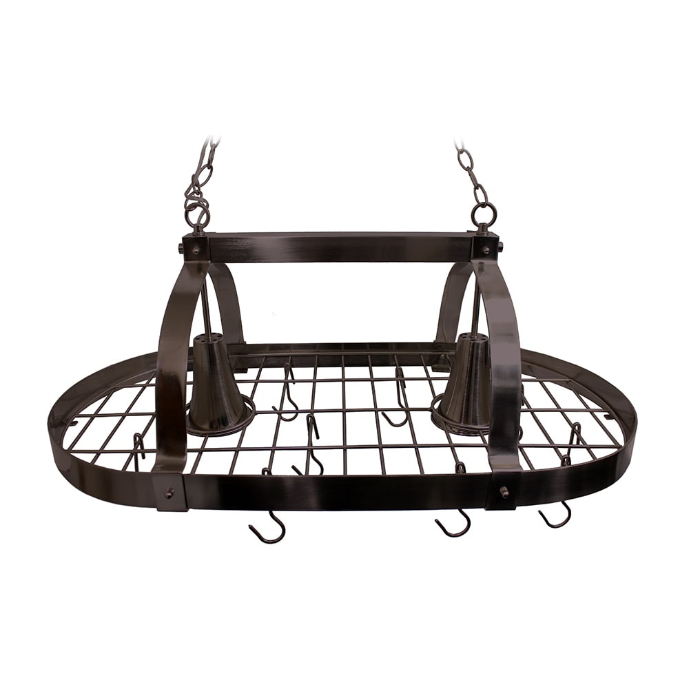 Elegant Designs PR1000-ORB Pot-Racks - View #5