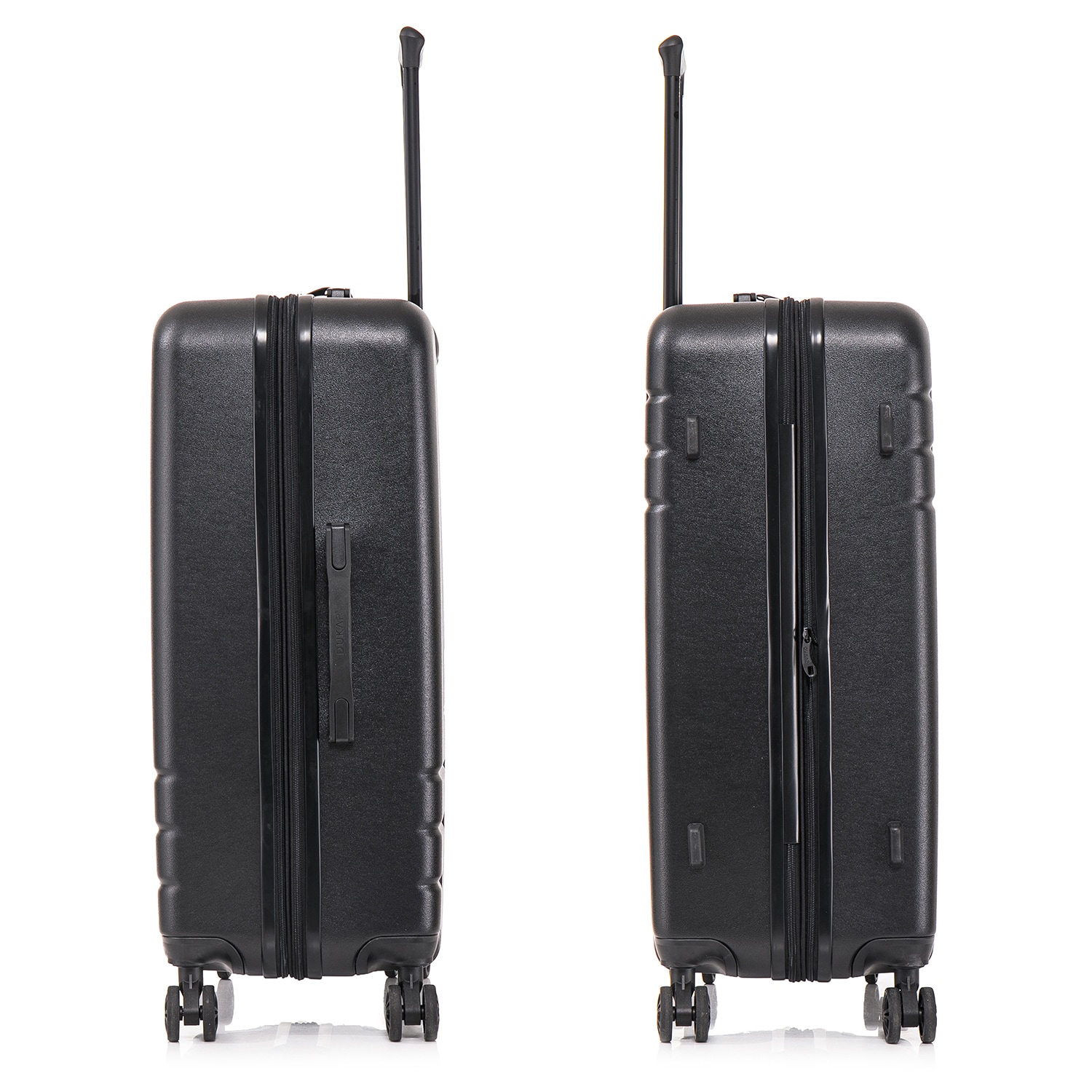 DUKAP DKZAHSML-BLK Luggage-And-Luggage-Sets - View #5
