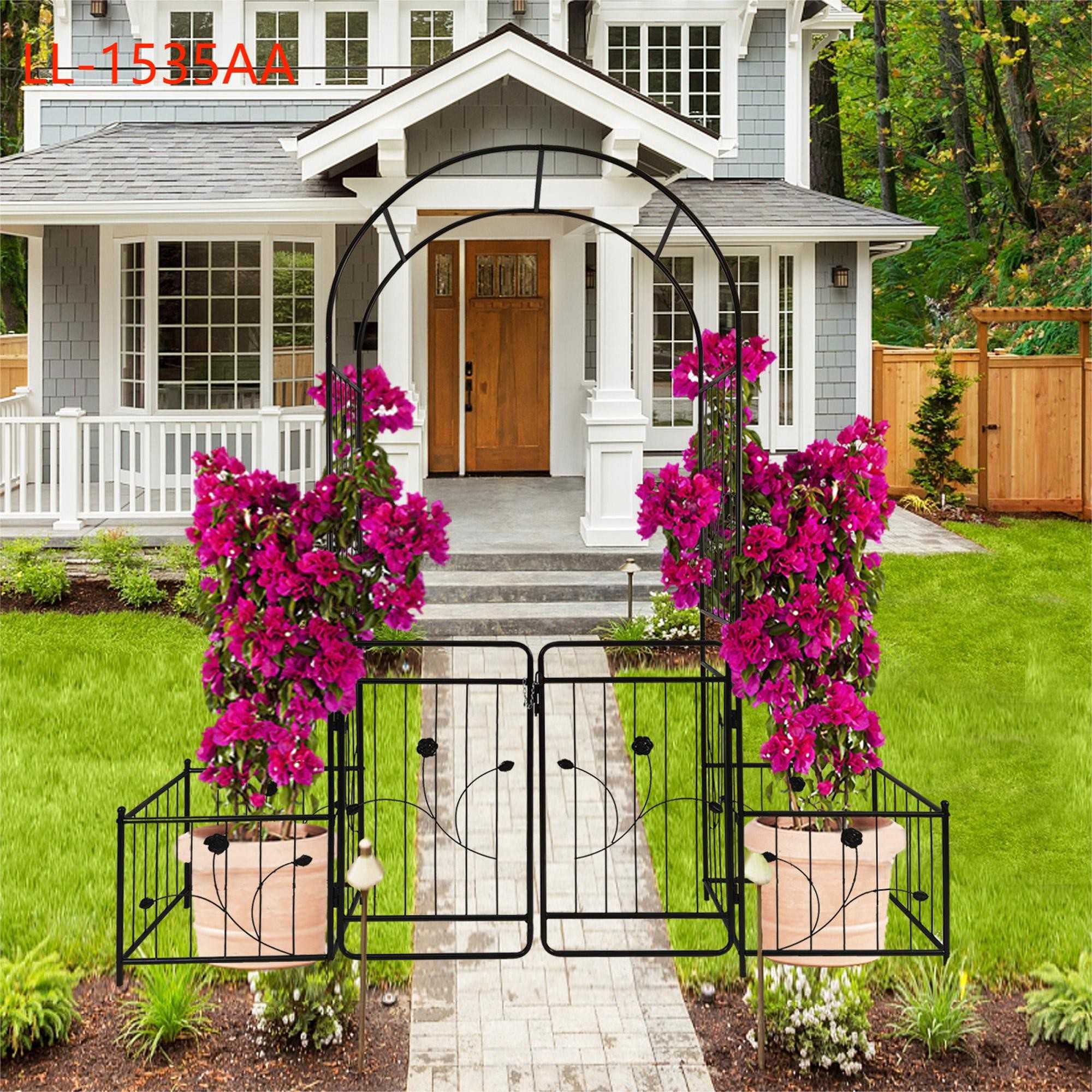 Yiekholo LL-1535AA Garden-Trellis - View #5