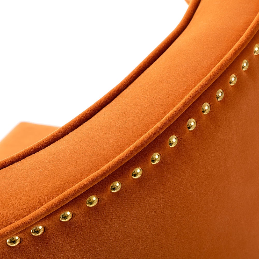 14 Karat Home OFM0001-ORANGE Office-Chairs - View #6