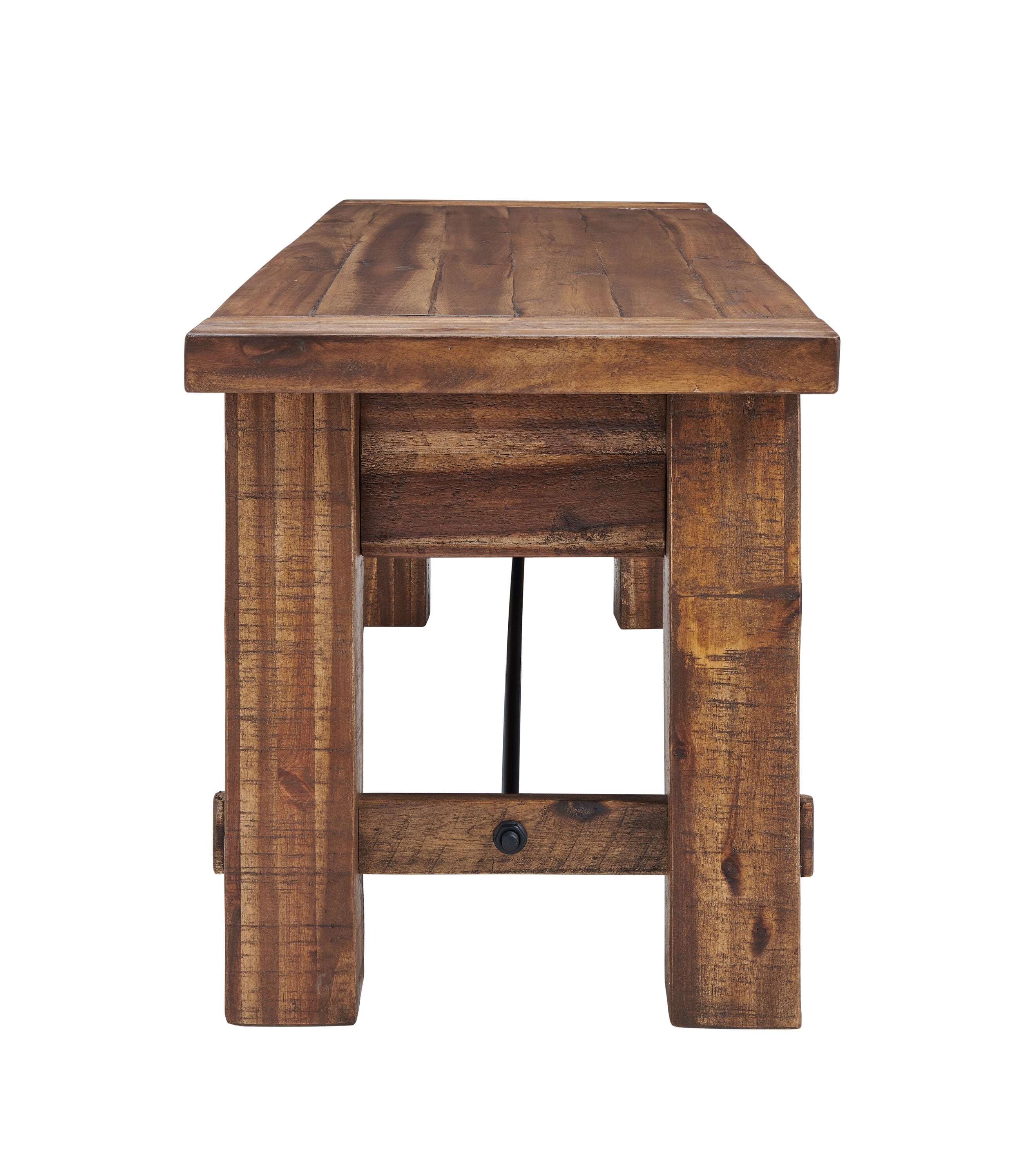 Alaterre Furniture ANDU0474 bench - View #6