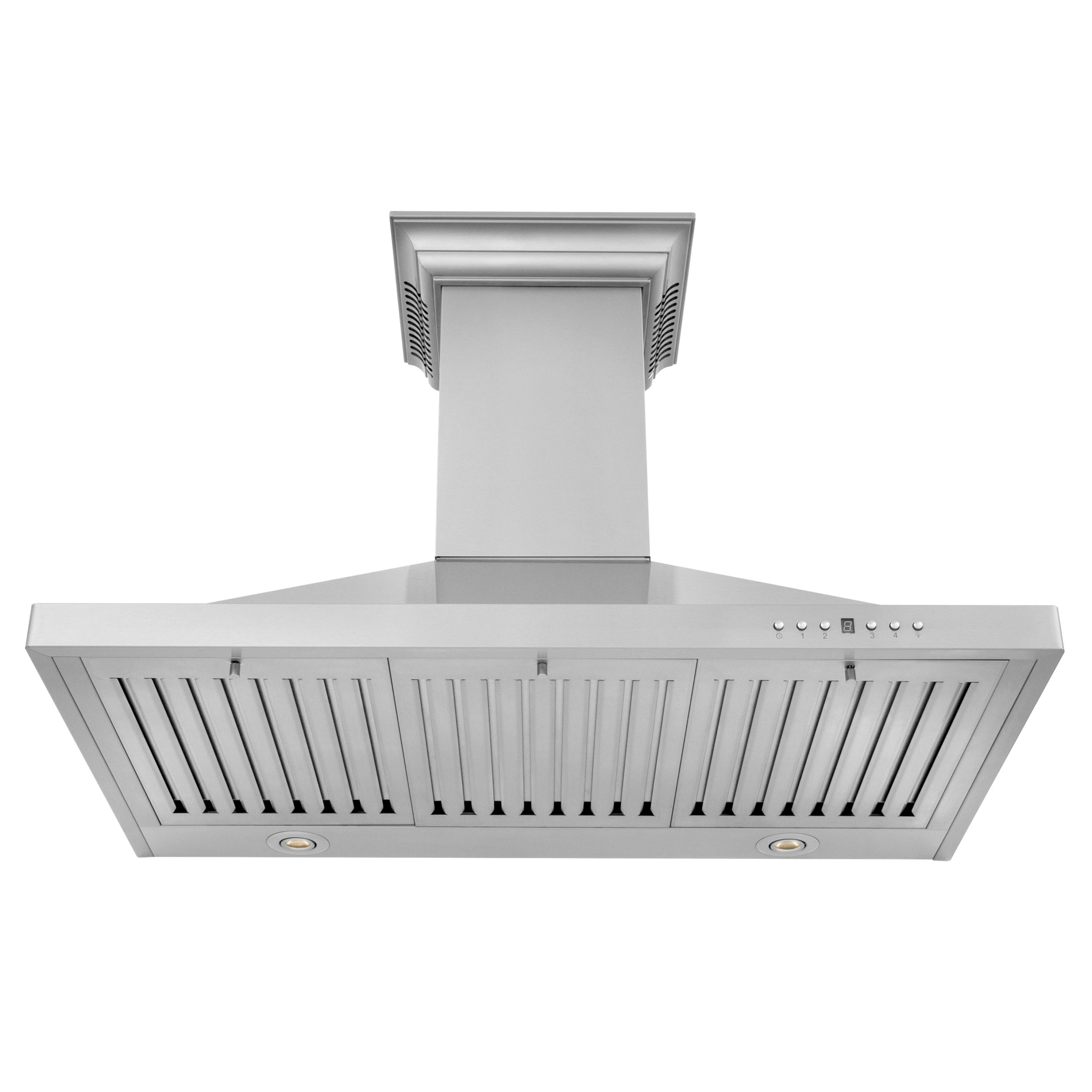 ZLINE KITCHEN & BATH KBCRN-BT-36 Wall-Mounted-Range-Hoods - View #4