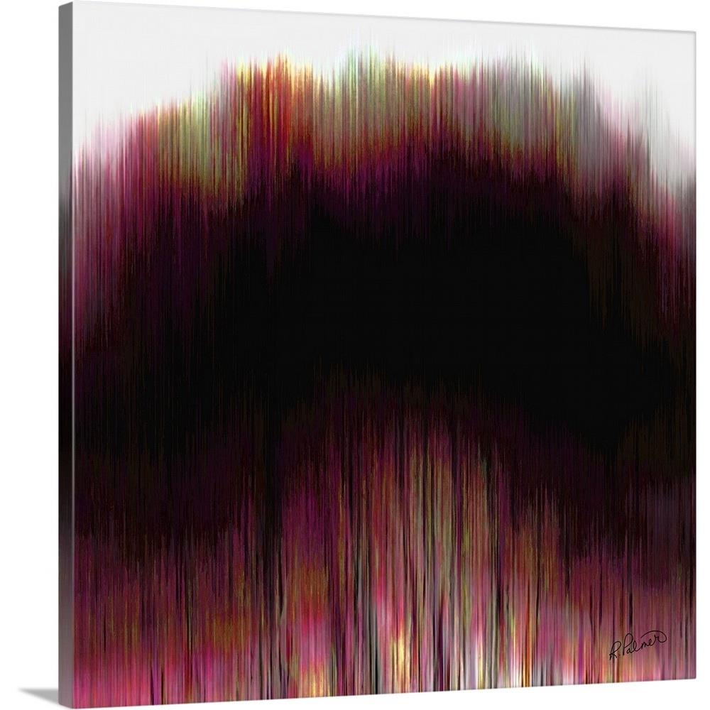 GreatBigCanvas 2552813-24-16X16 16-in H x 16-in W Abstract Print on Canvas