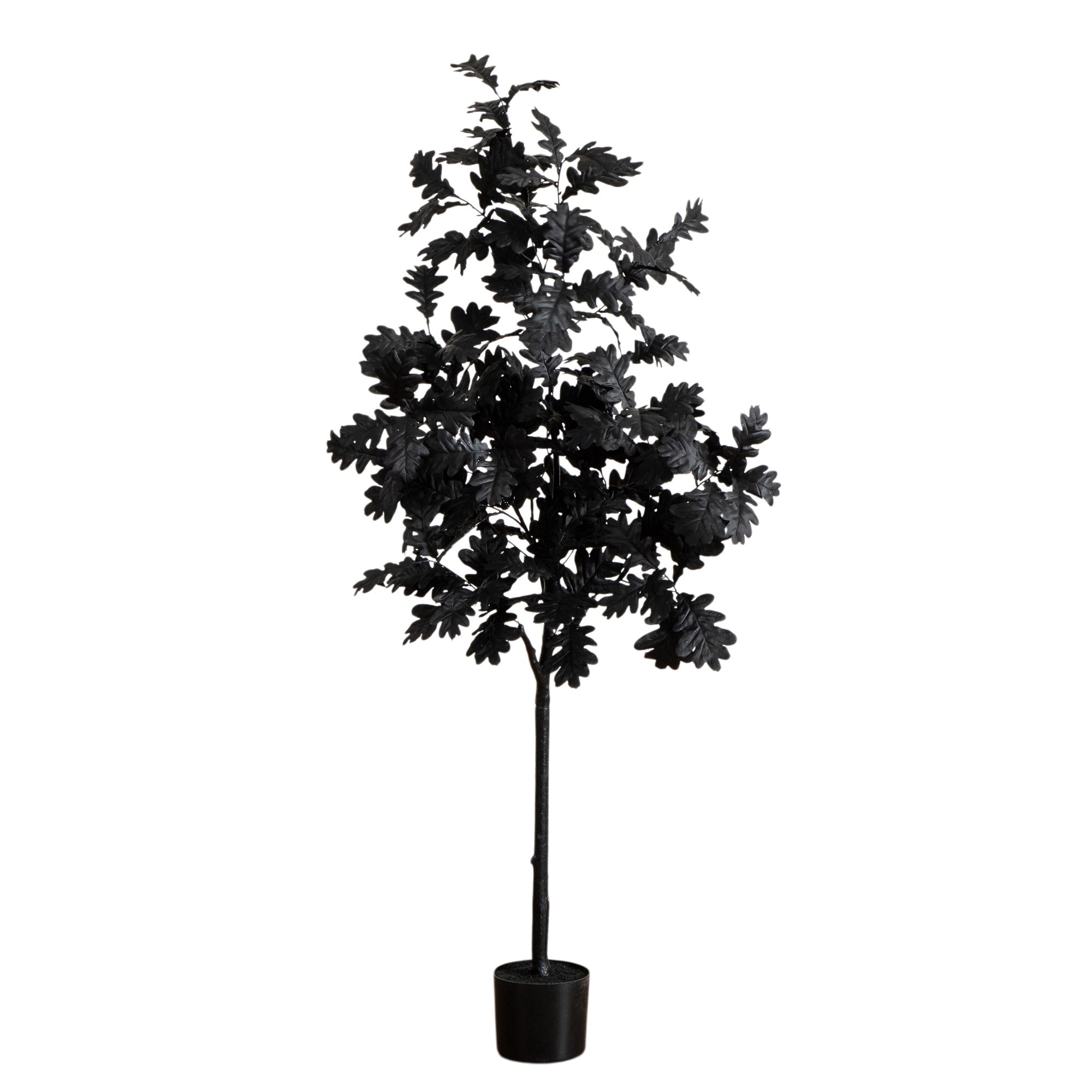 Nearly Natural 60-in Freestanding Artificial tree