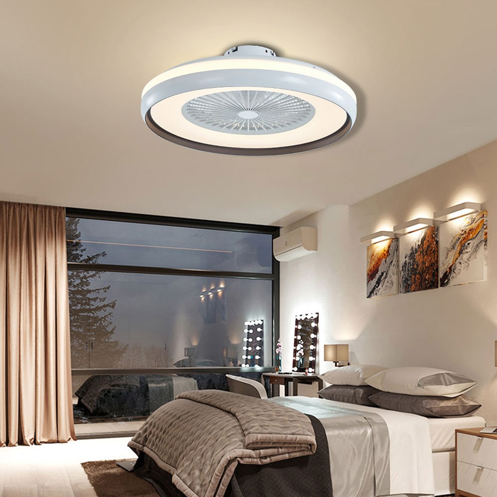 Oukaning HG-HCXLST-3044-US-BT Ceiling-Fans - View #7