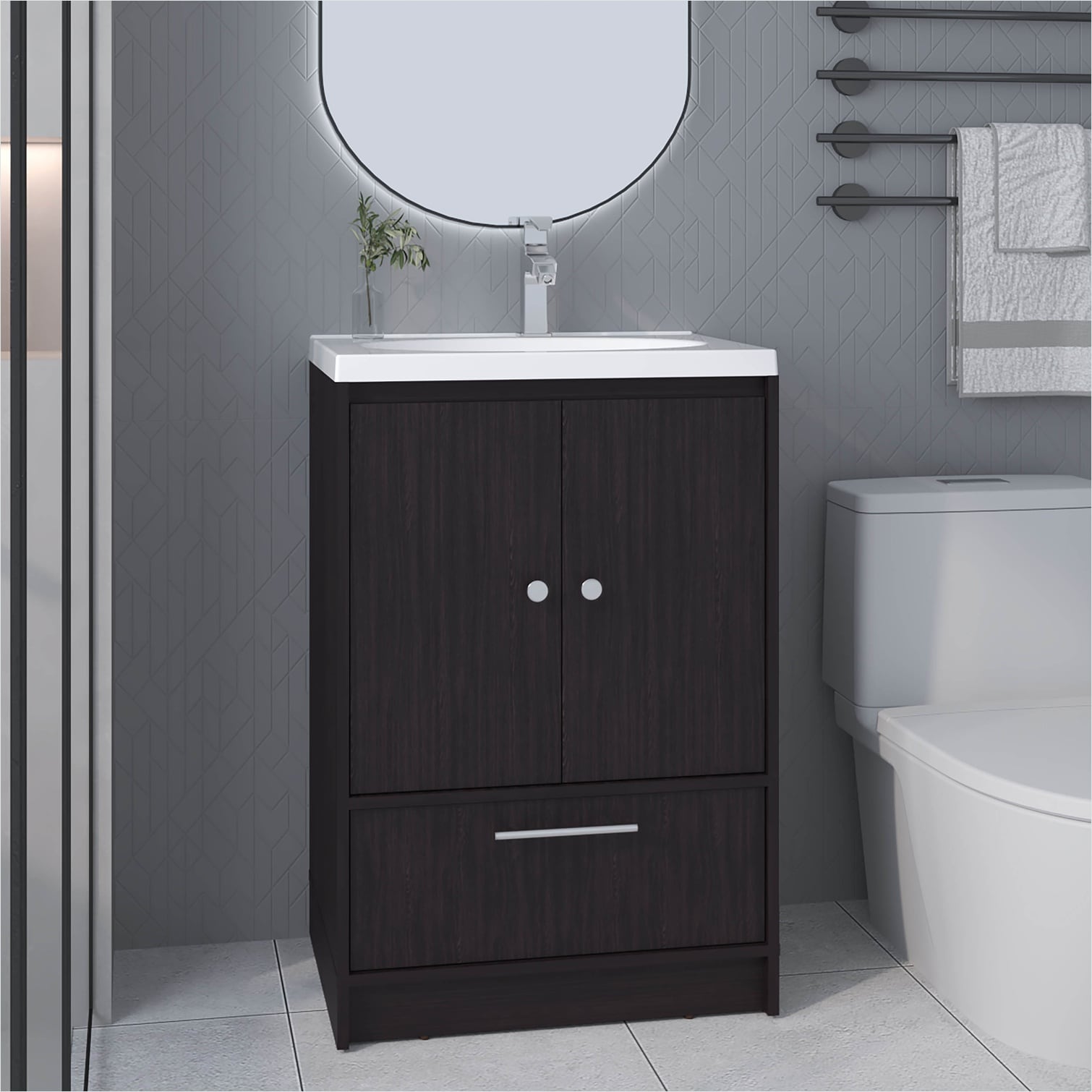 Naturefalls 0IY2X20MWSD6 Bath-Vanity-Combo - View #2