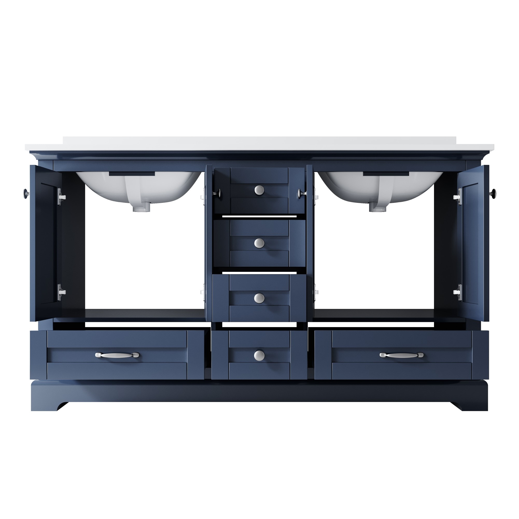 Poinic JVD60-NB Bath-Vanity-Combo - View #5