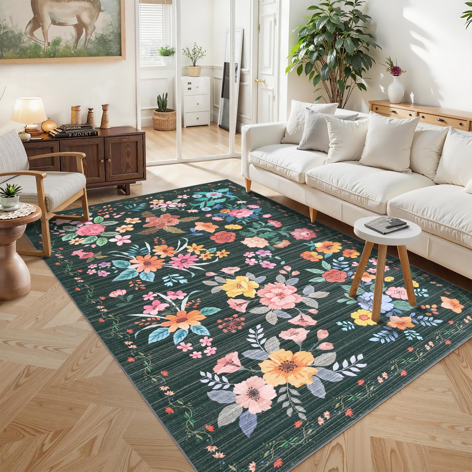 GarveeLife C3H-IBTB60ECDXD-0H rugs - View #5