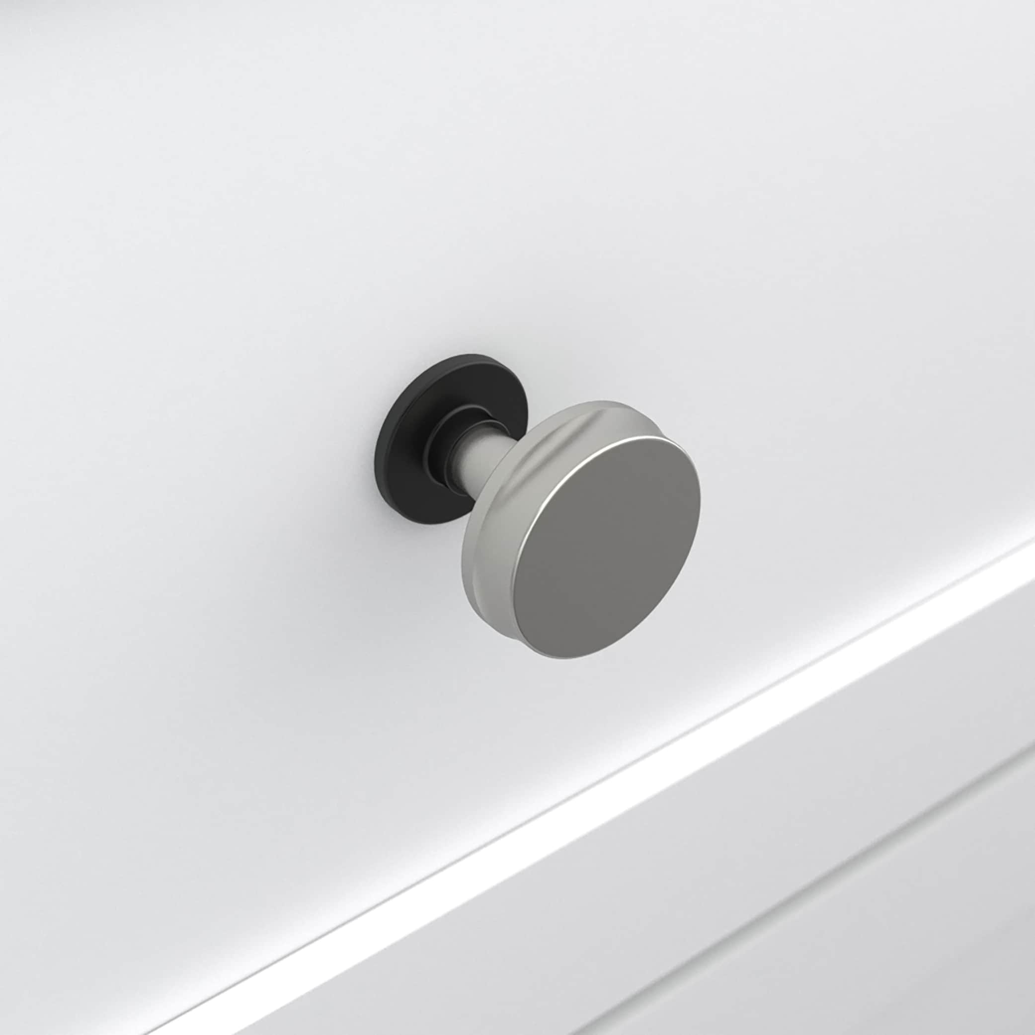 Origin 21 CAB-000-437-SN-MB-6P Cabinet-Knobs - View #5