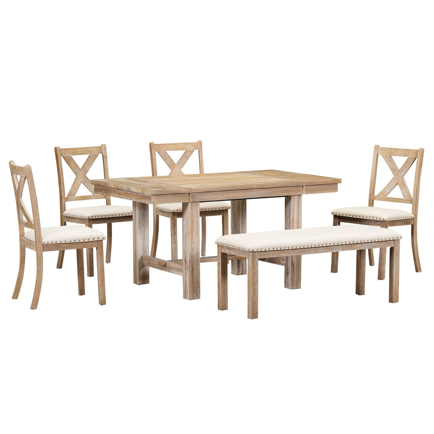 SINOFURN SYA010210GY Dining-Sets - View #19