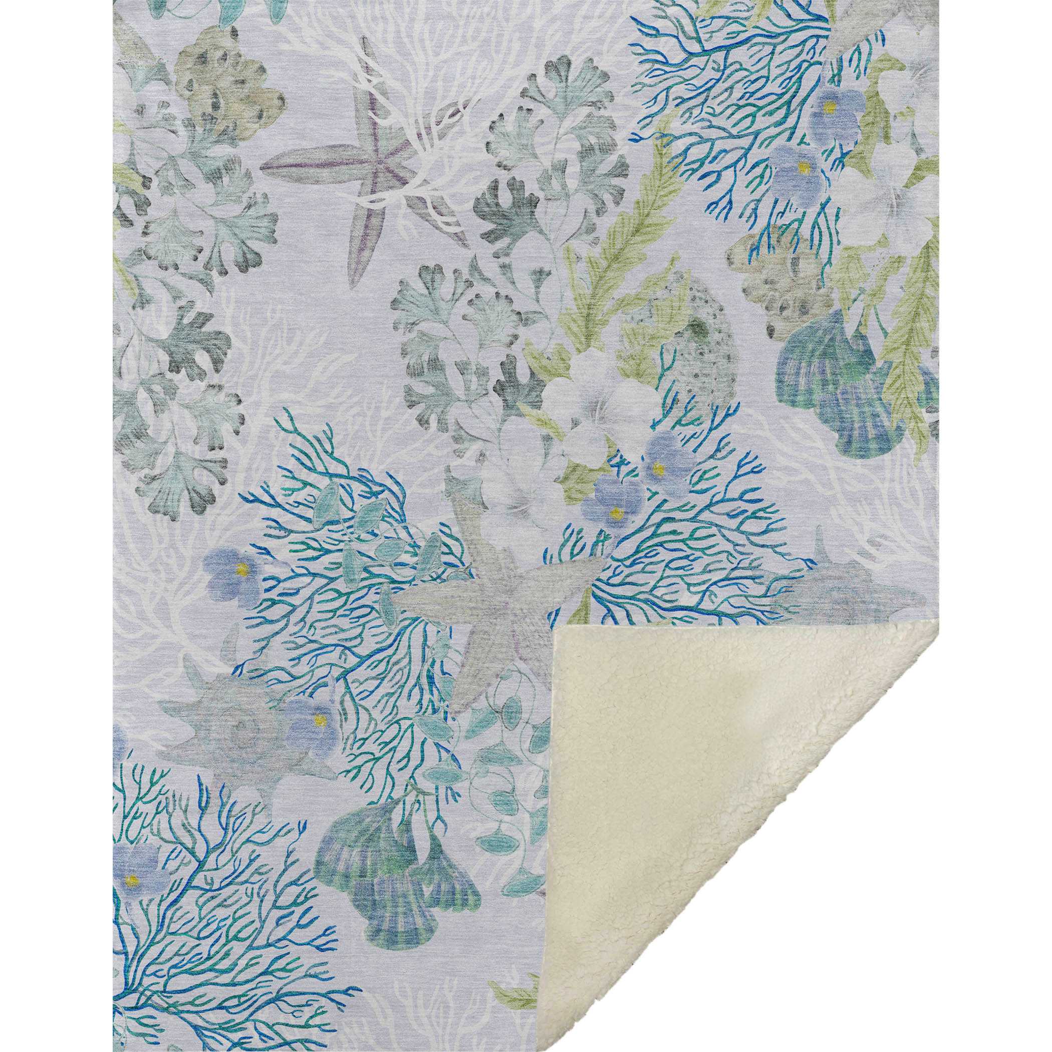 Addison Rugs ASB180AQ50X70 Blankets-And-Throws - View #3