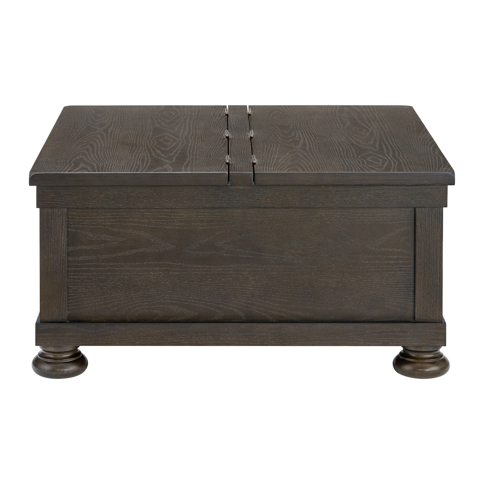ROME + OAK RO-SSCTBL-WAL Coffee-Tables - View #6
