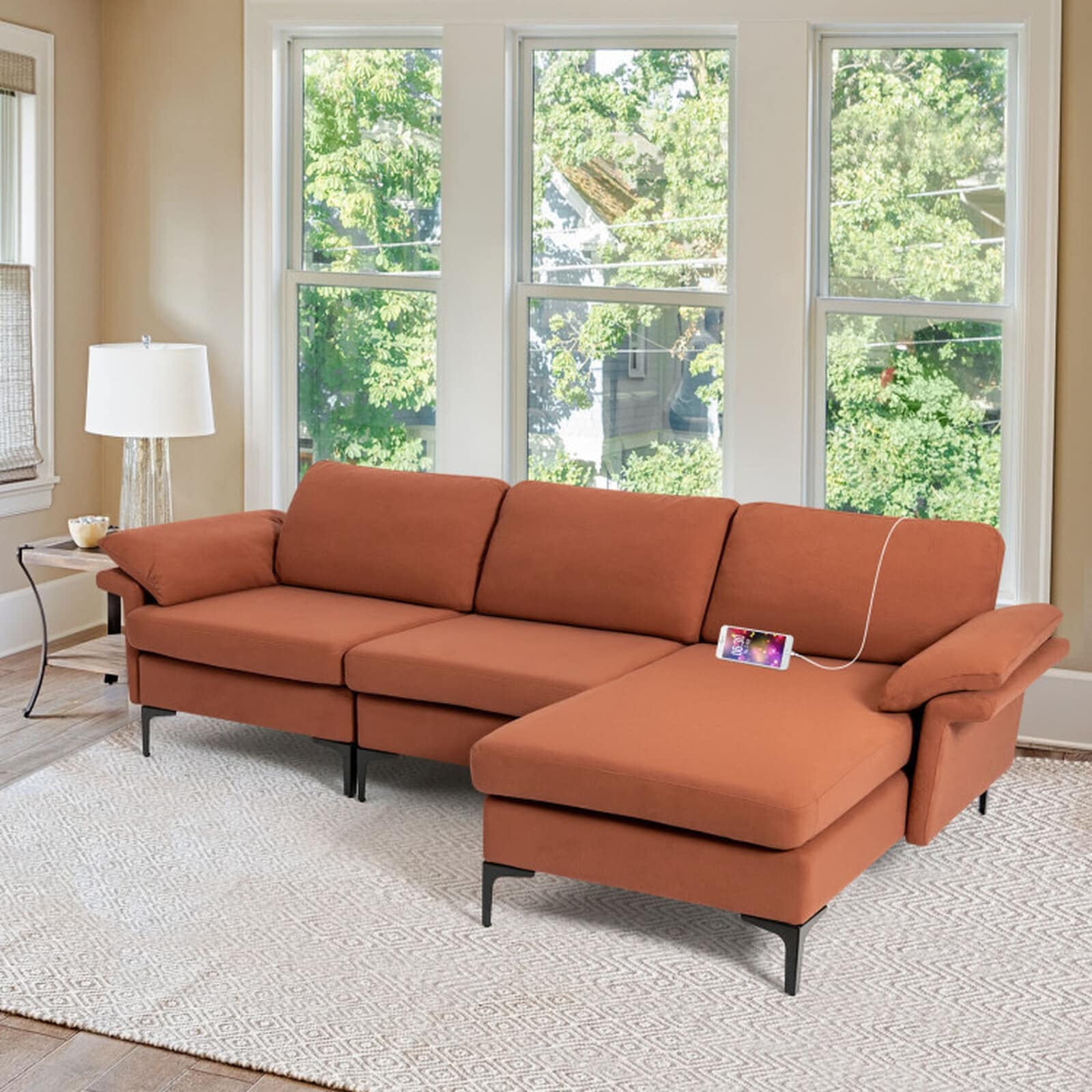 SUGIFT LW047SUGHY214 Sofas-Loveseats - View #11
