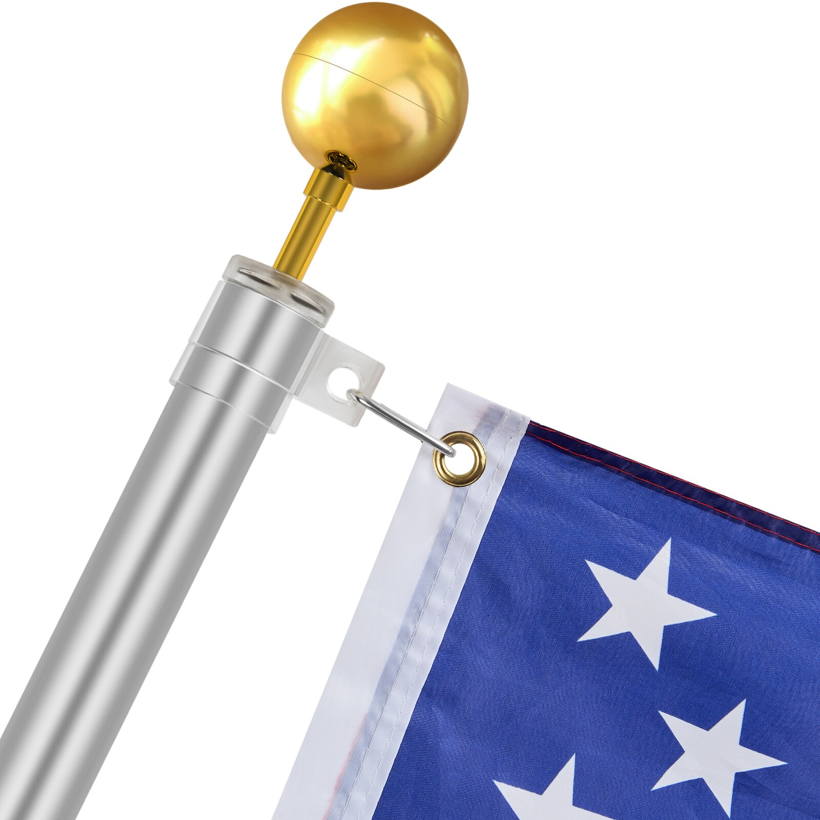 VEVOR SCQGTJSSSYS205115V0 Flag-Poles - View #8