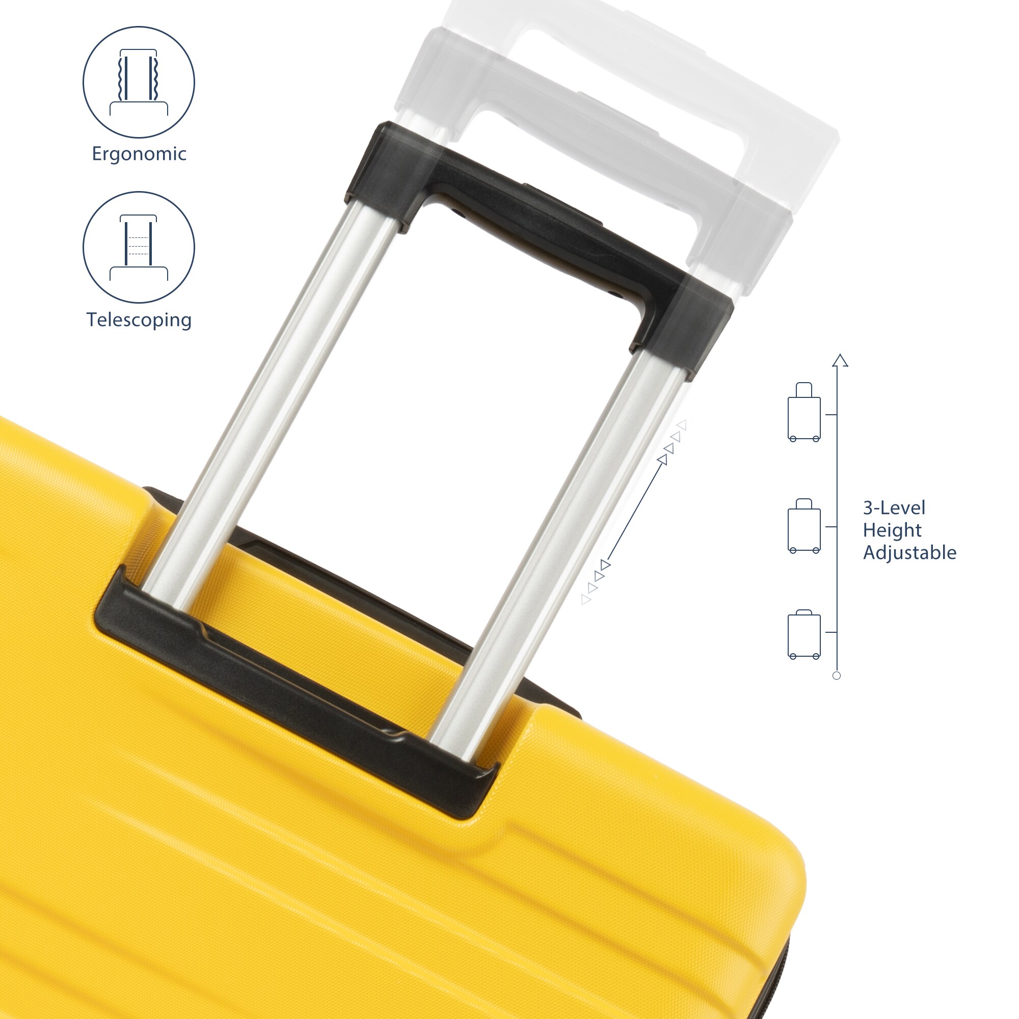 Flynama L-282385AAL Luggage-And-Luggage-Sets - View #6