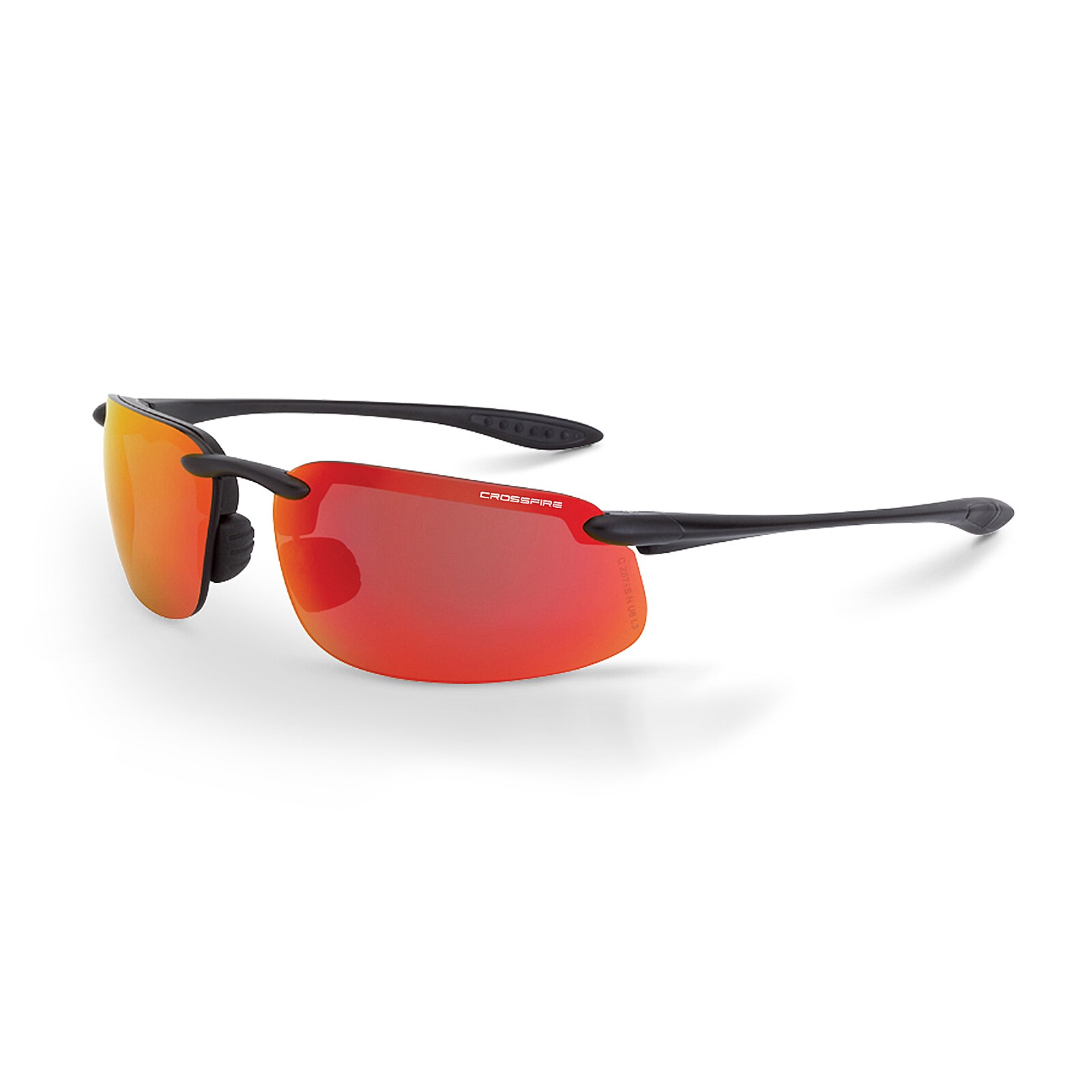 CrossFire Soltitude Plastic Safety Glasses in the Eye Protection department  at
